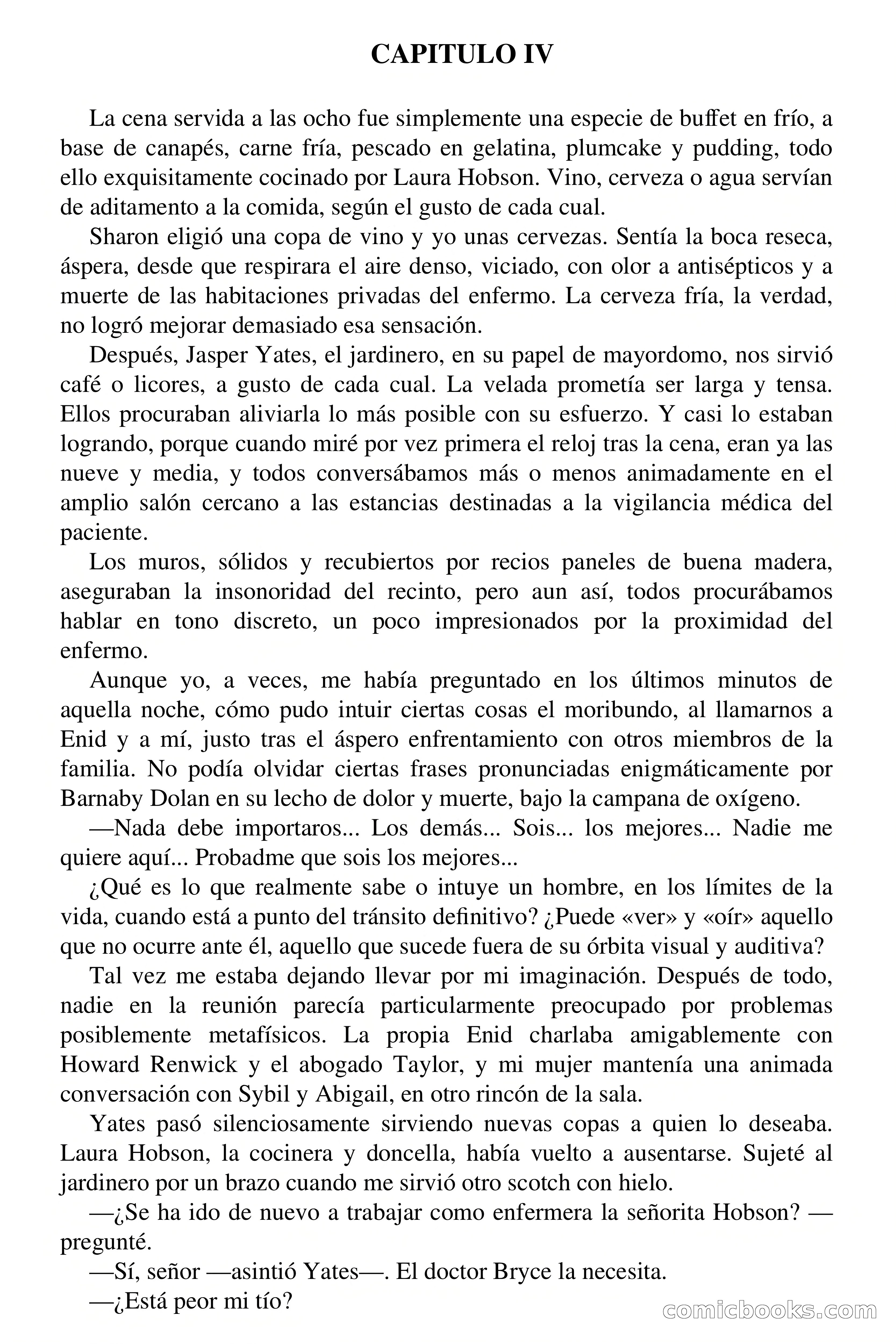 La madrugada de Dolan — page 28 of 66