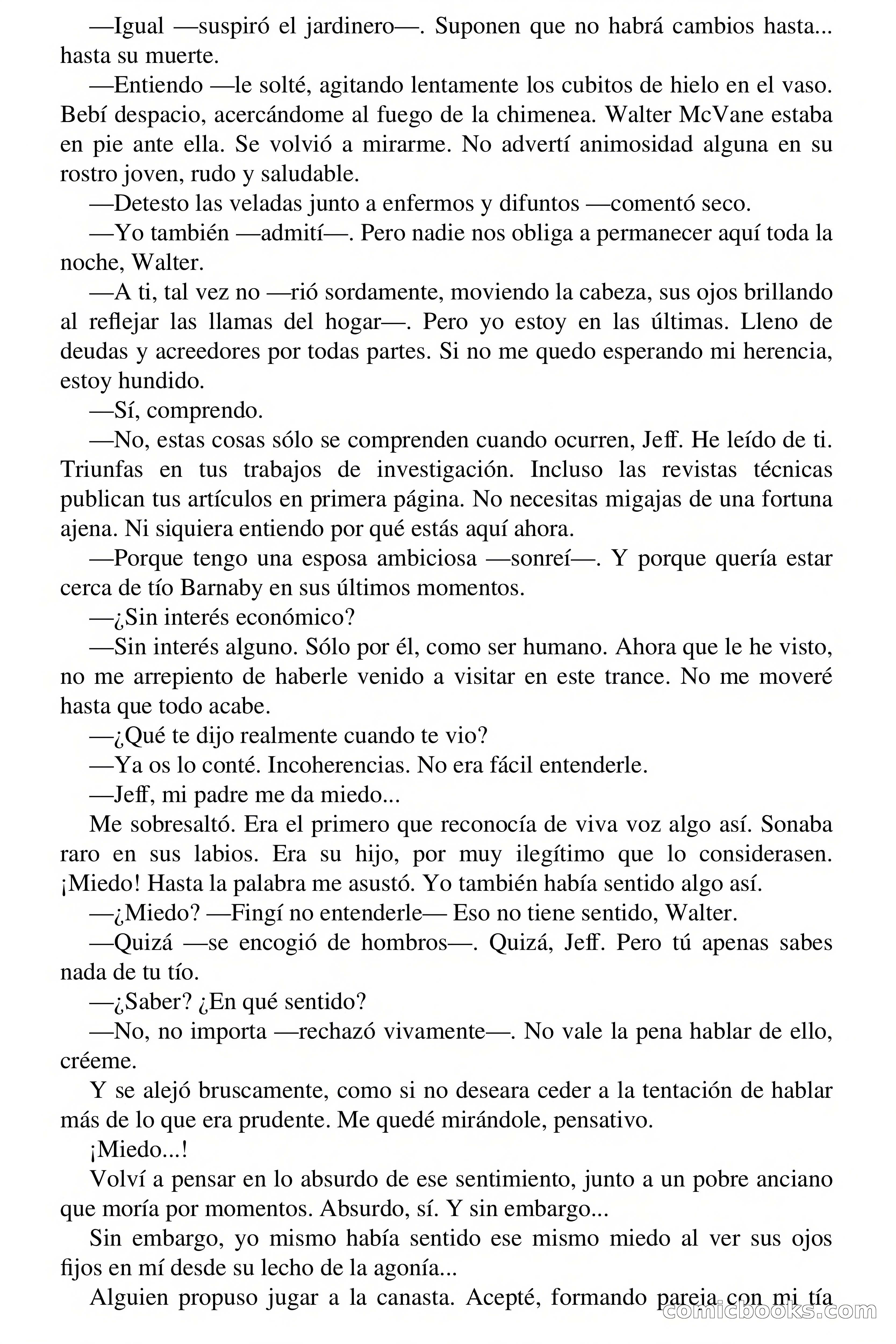La madrugada de Dolan — page 29 of 66