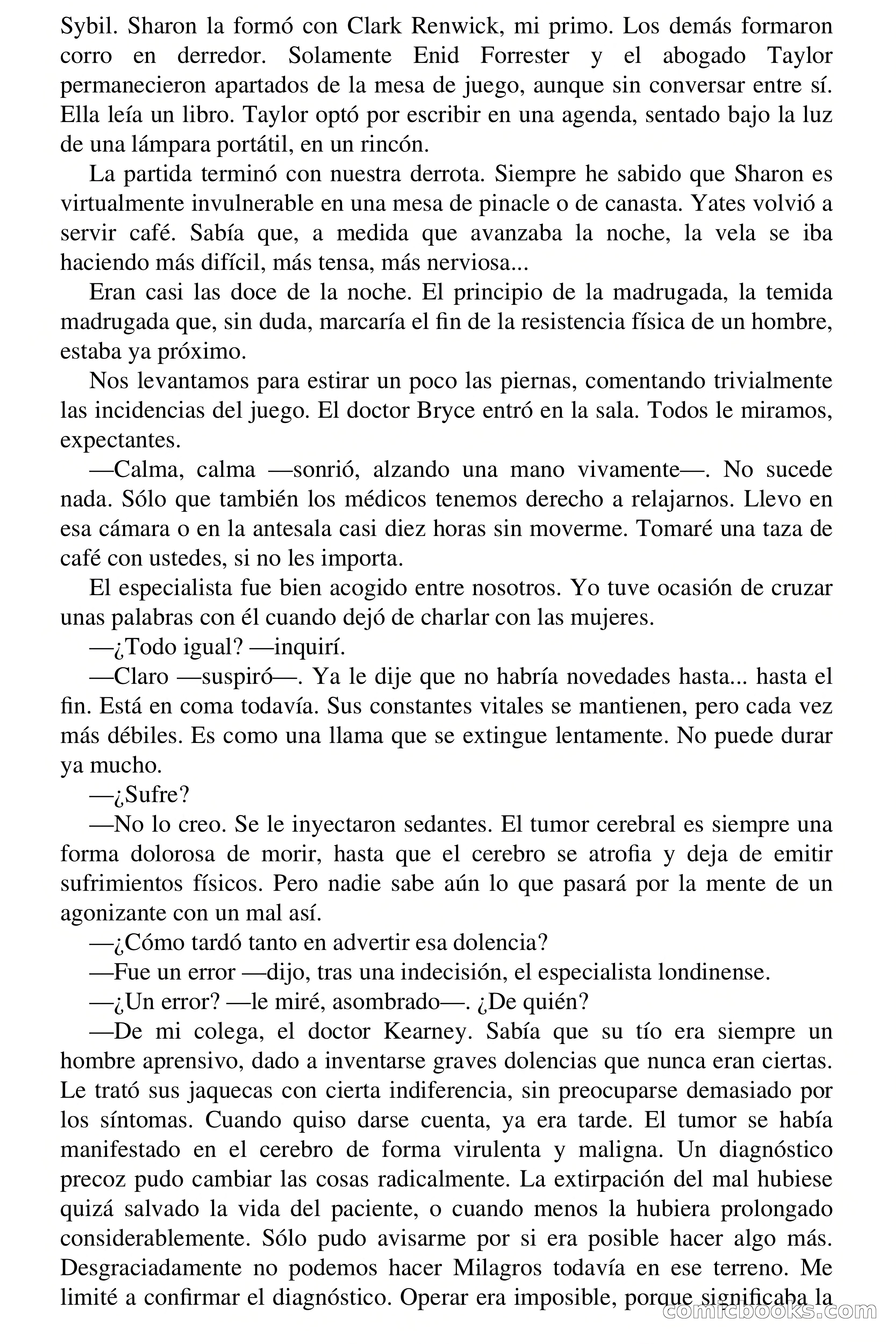 La madrugada de Dolan — page 30 of 66