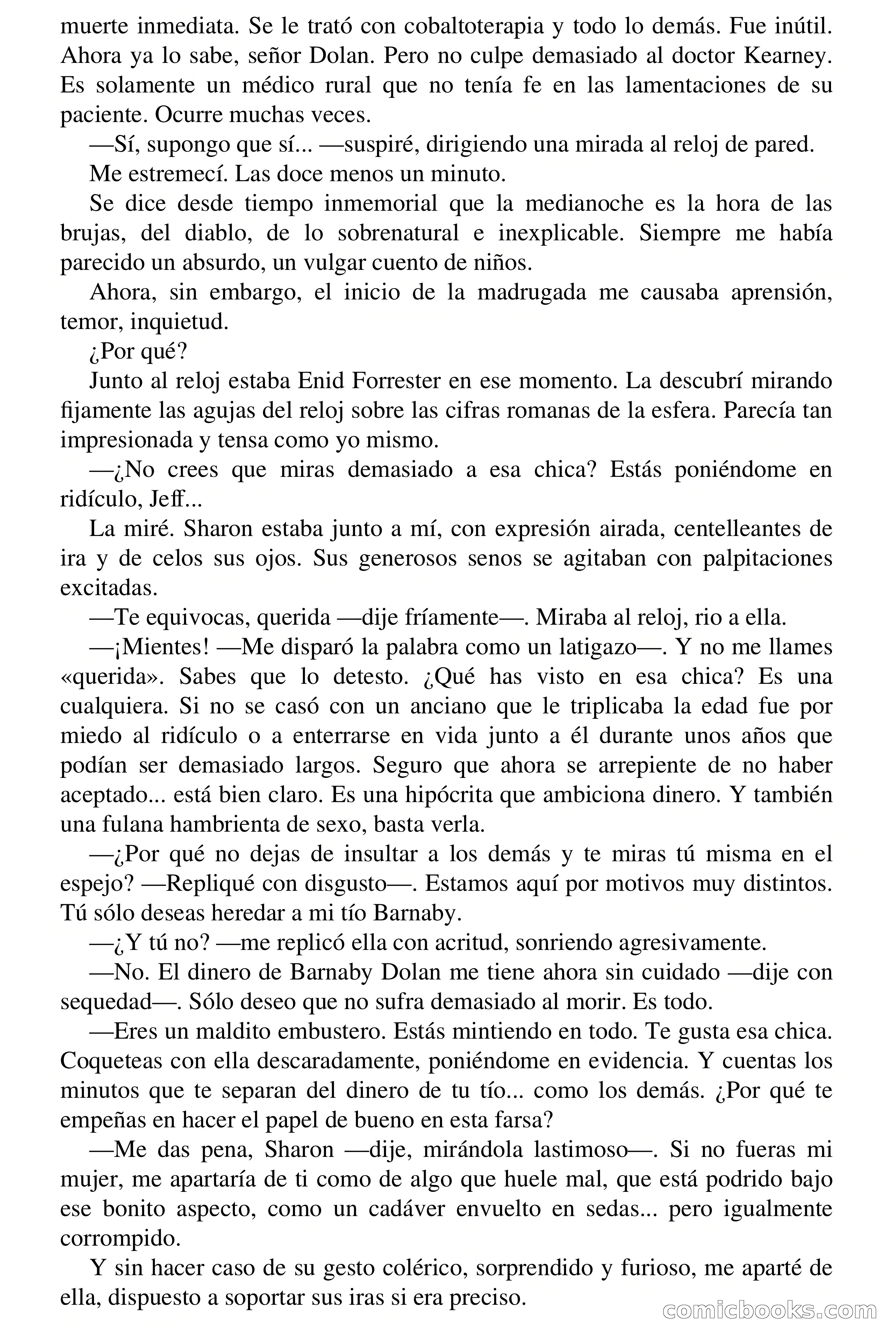 La madrugada de Dolan — page 31 of 66