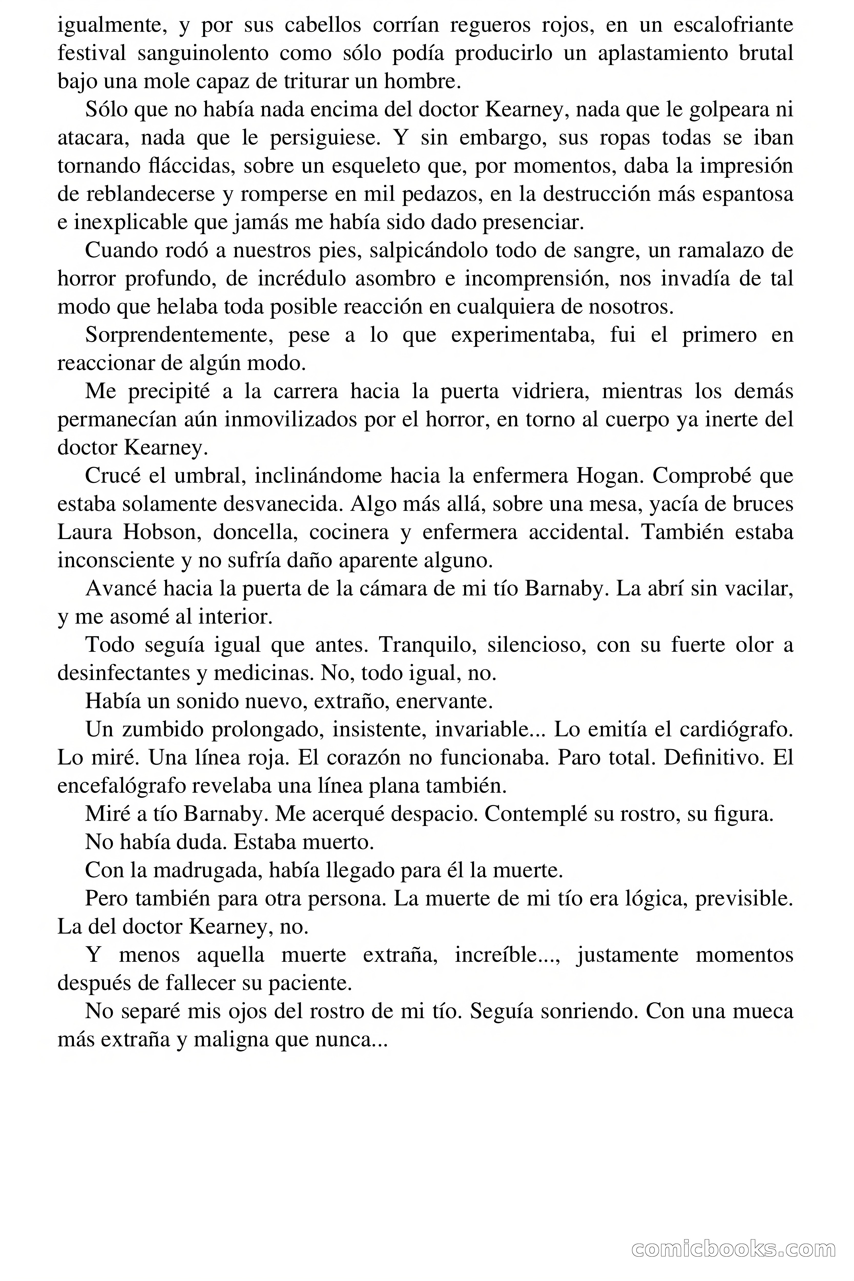 La madrugada de Dolan — page 33 of 66