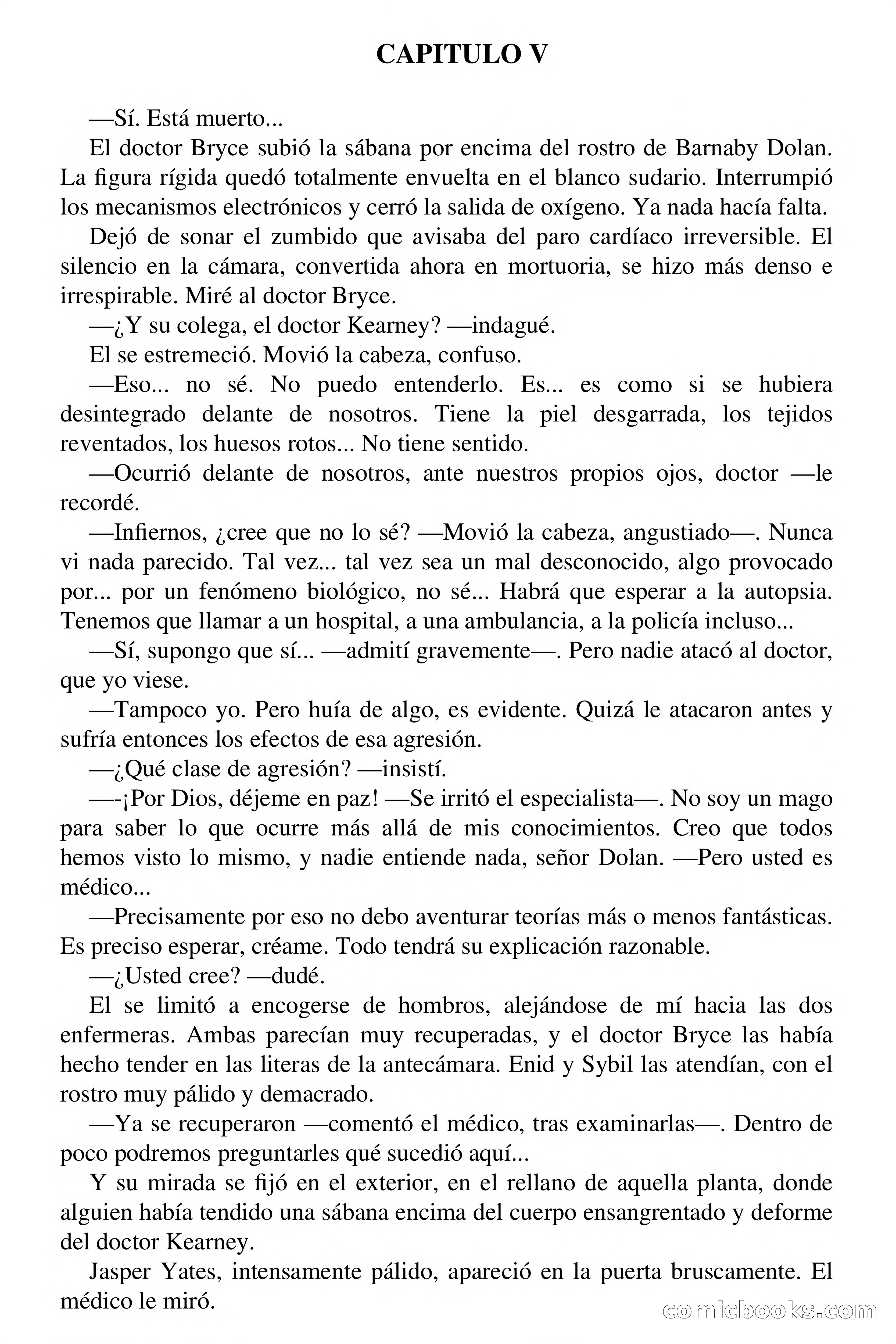 La madrugada de Dolan — page 34 of 66