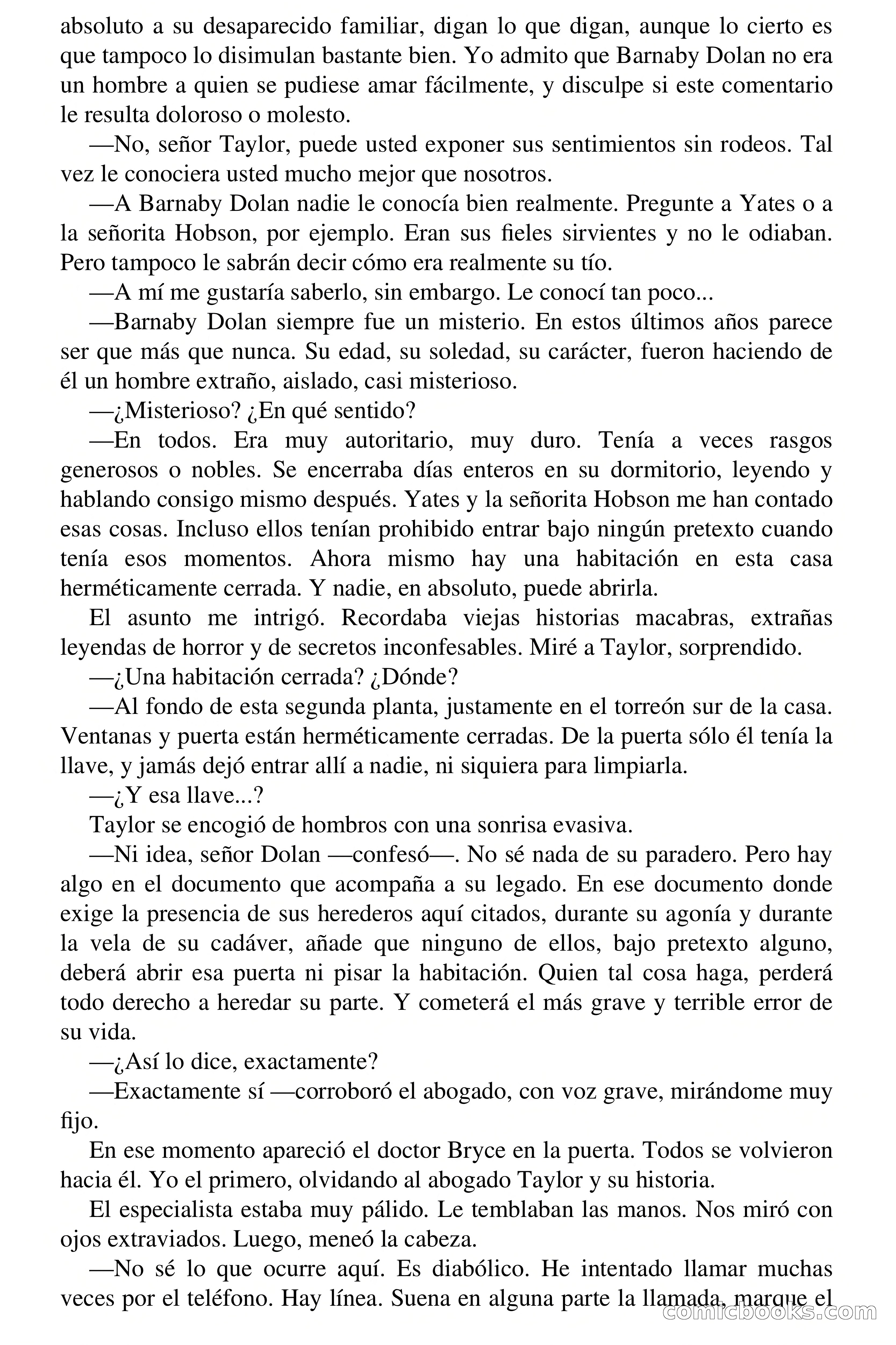 La madrugada de Dolan — page 37 of 66