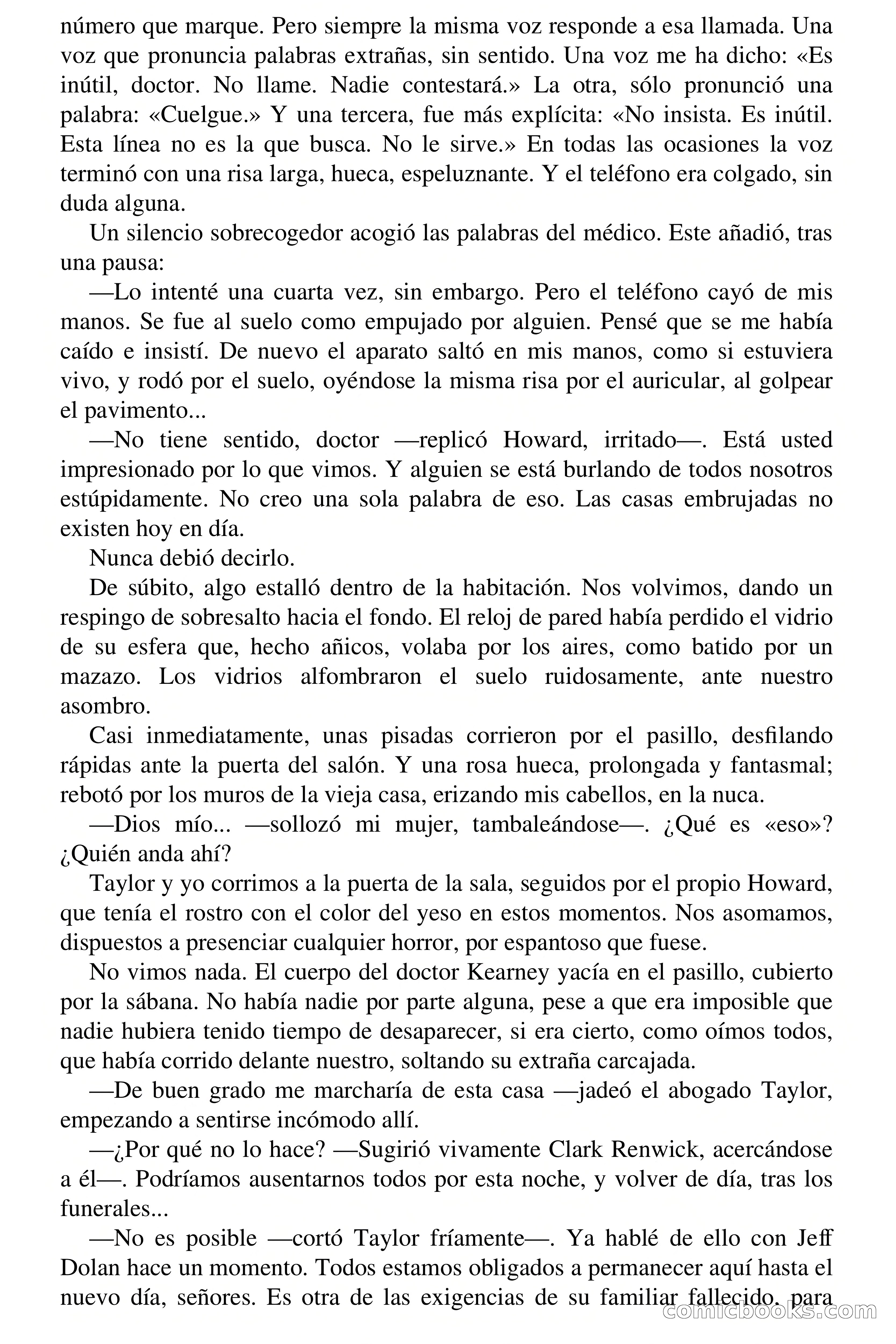 La madrugada de Dolan — page 38 of 66