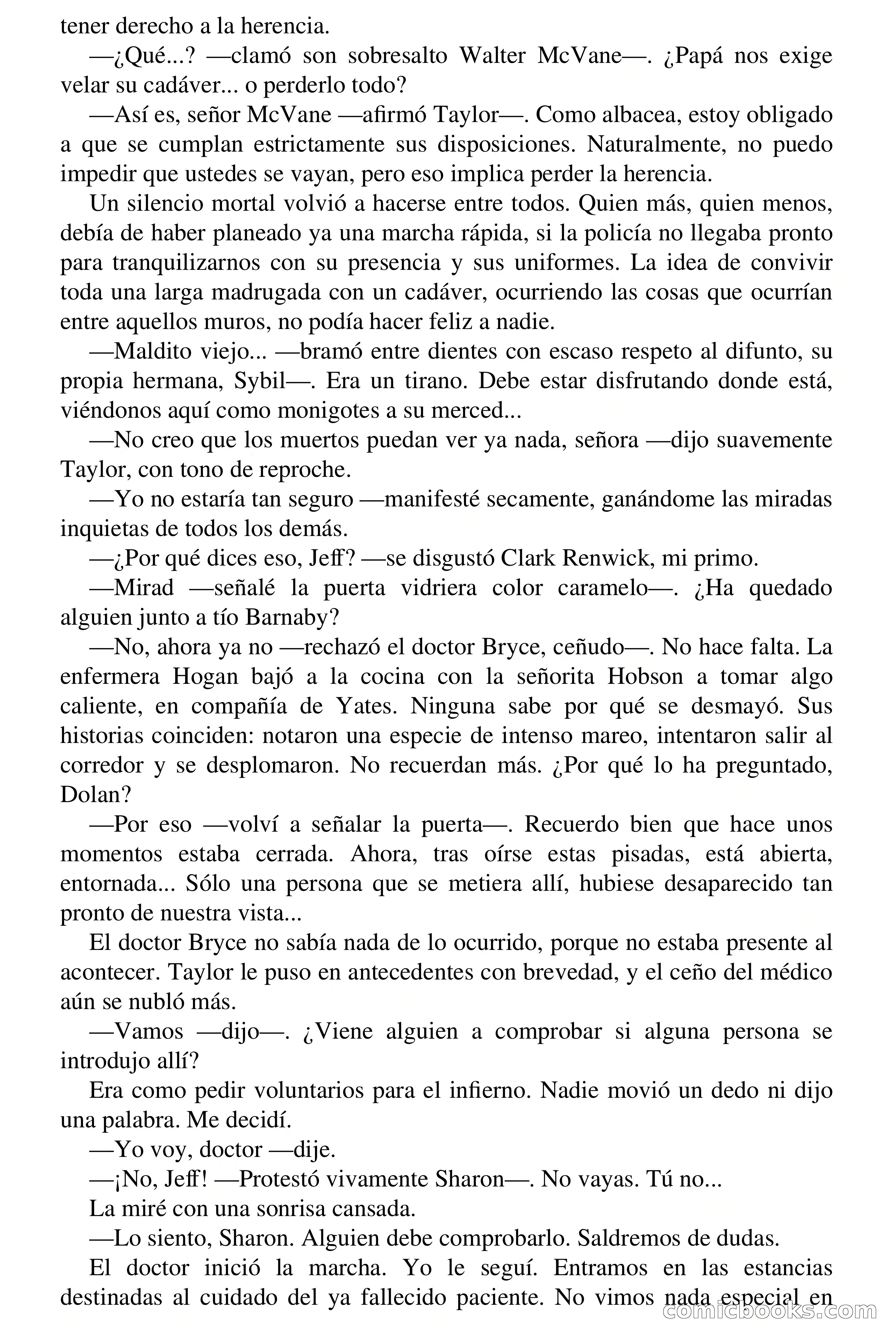 La madrugada de Dolan — page 39 of 66