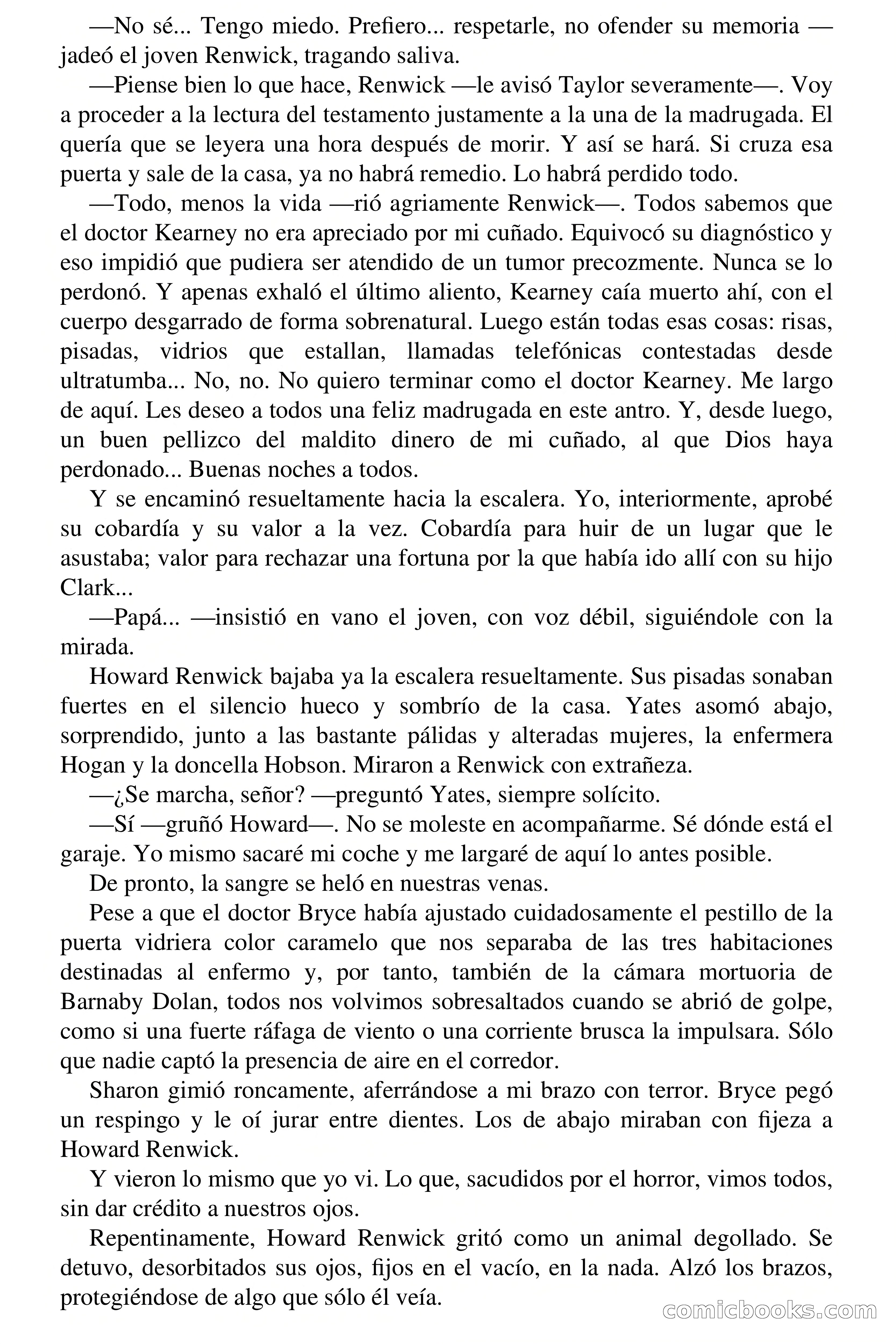 La madrugada de Dolan — page 41 of 66