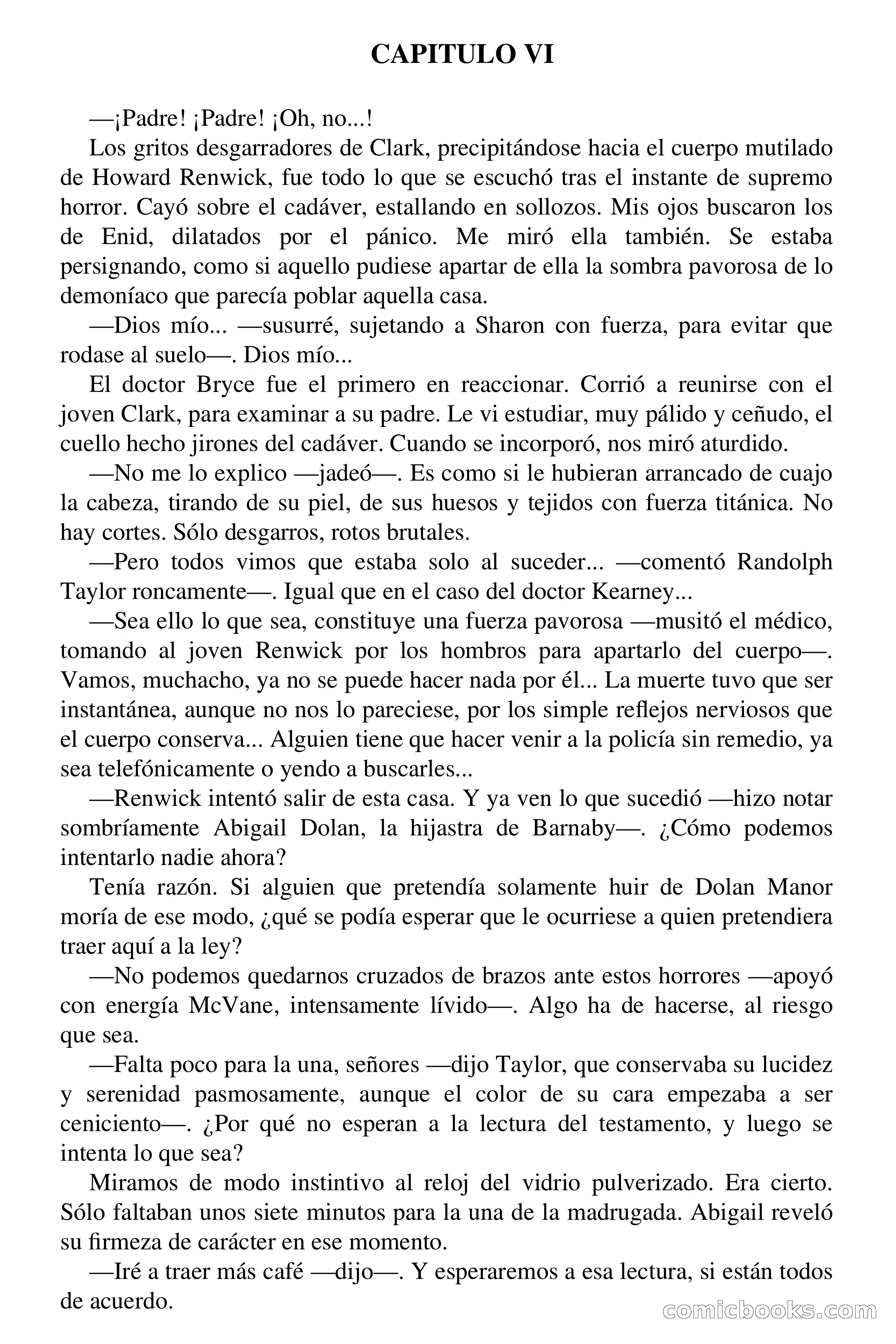 La madrugada de Dolan — page 43 of 66
