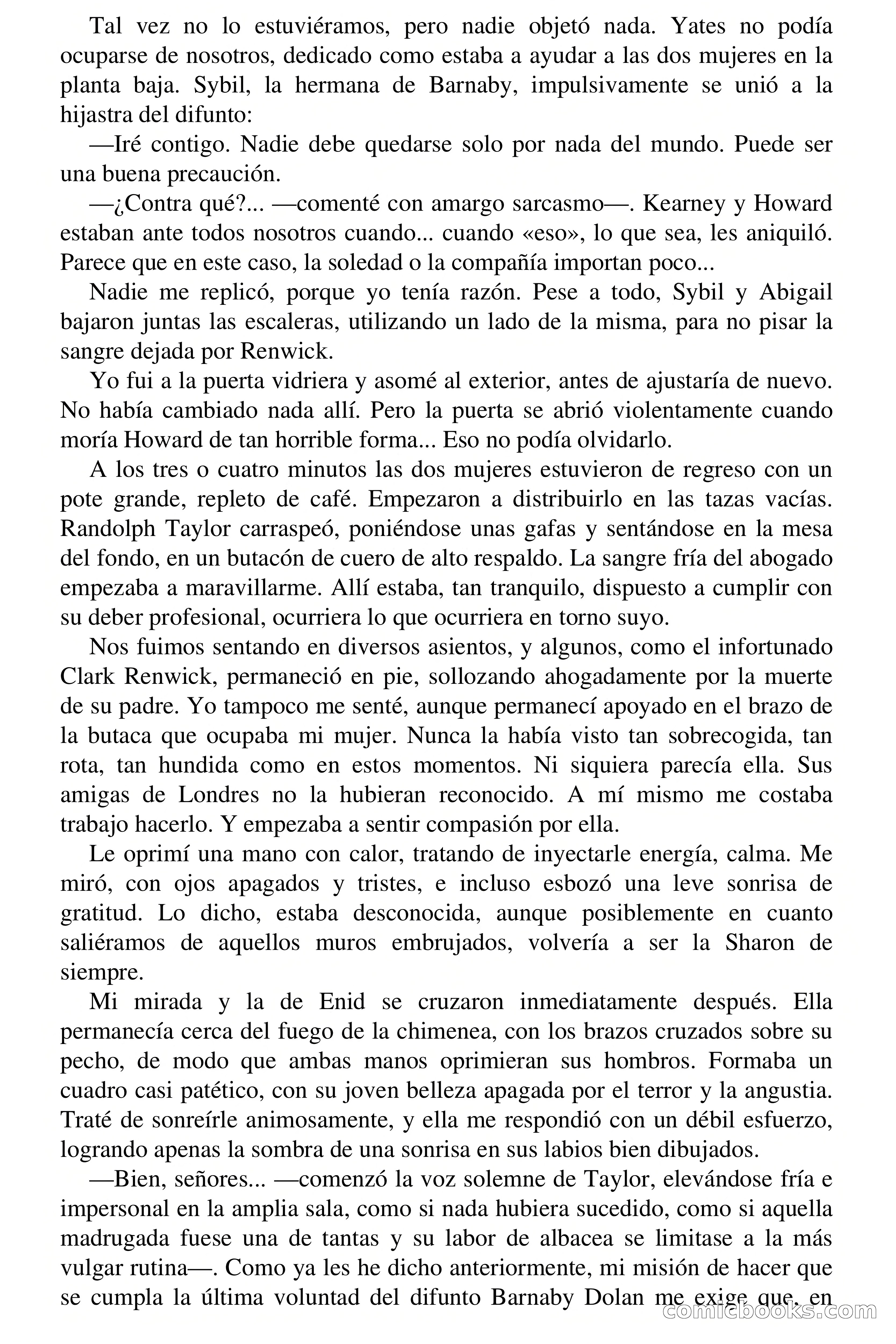 La madrugada de Dolan — page 44 of 66