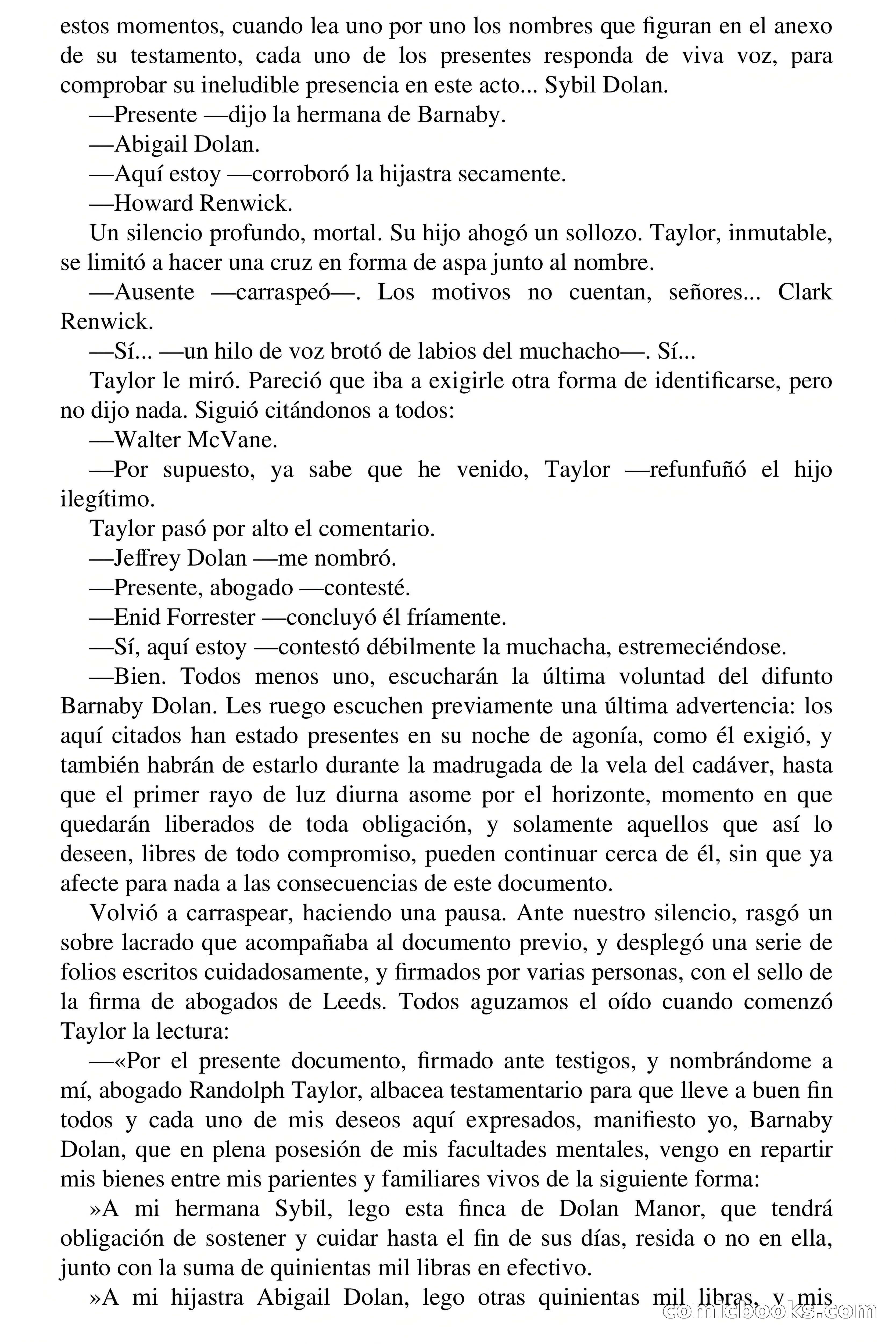 La madrugada de Dolan — page 45 of 66