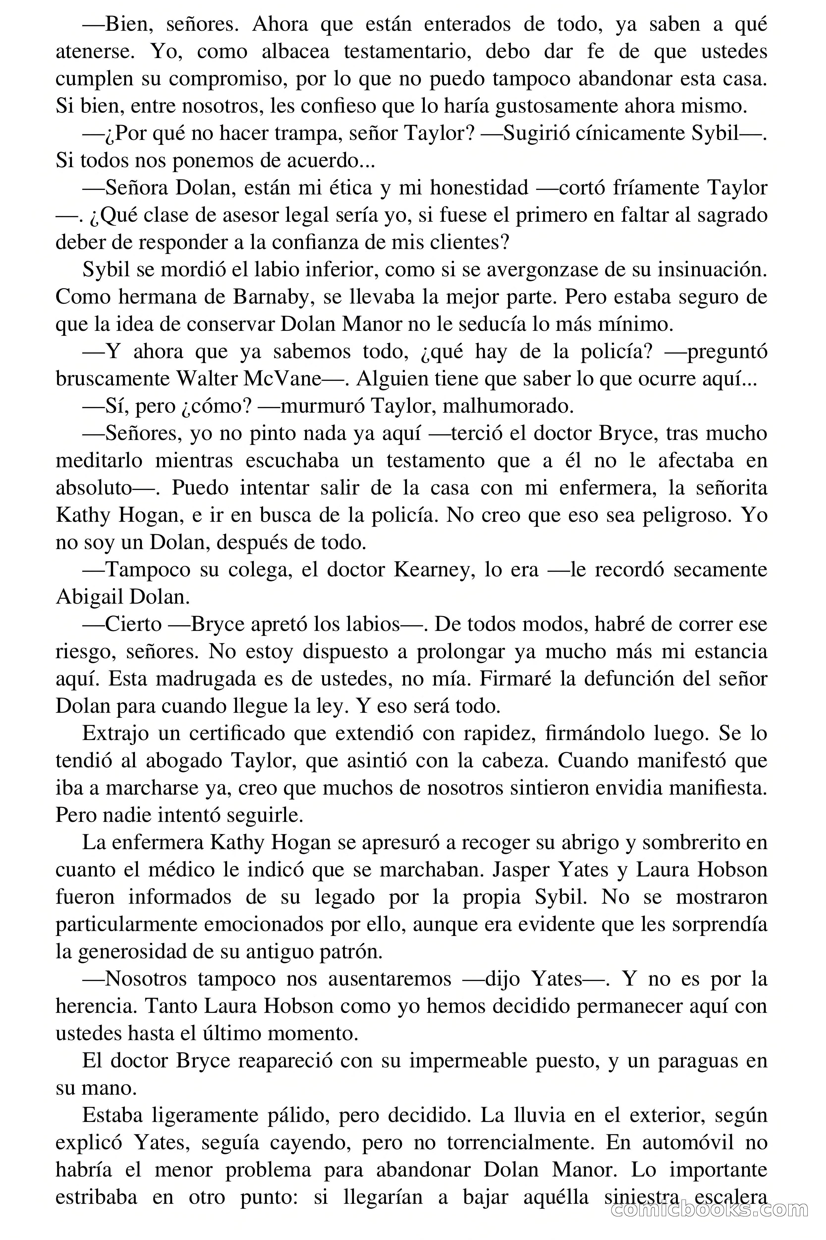 La madrugada de Dolan — page 47 of 66