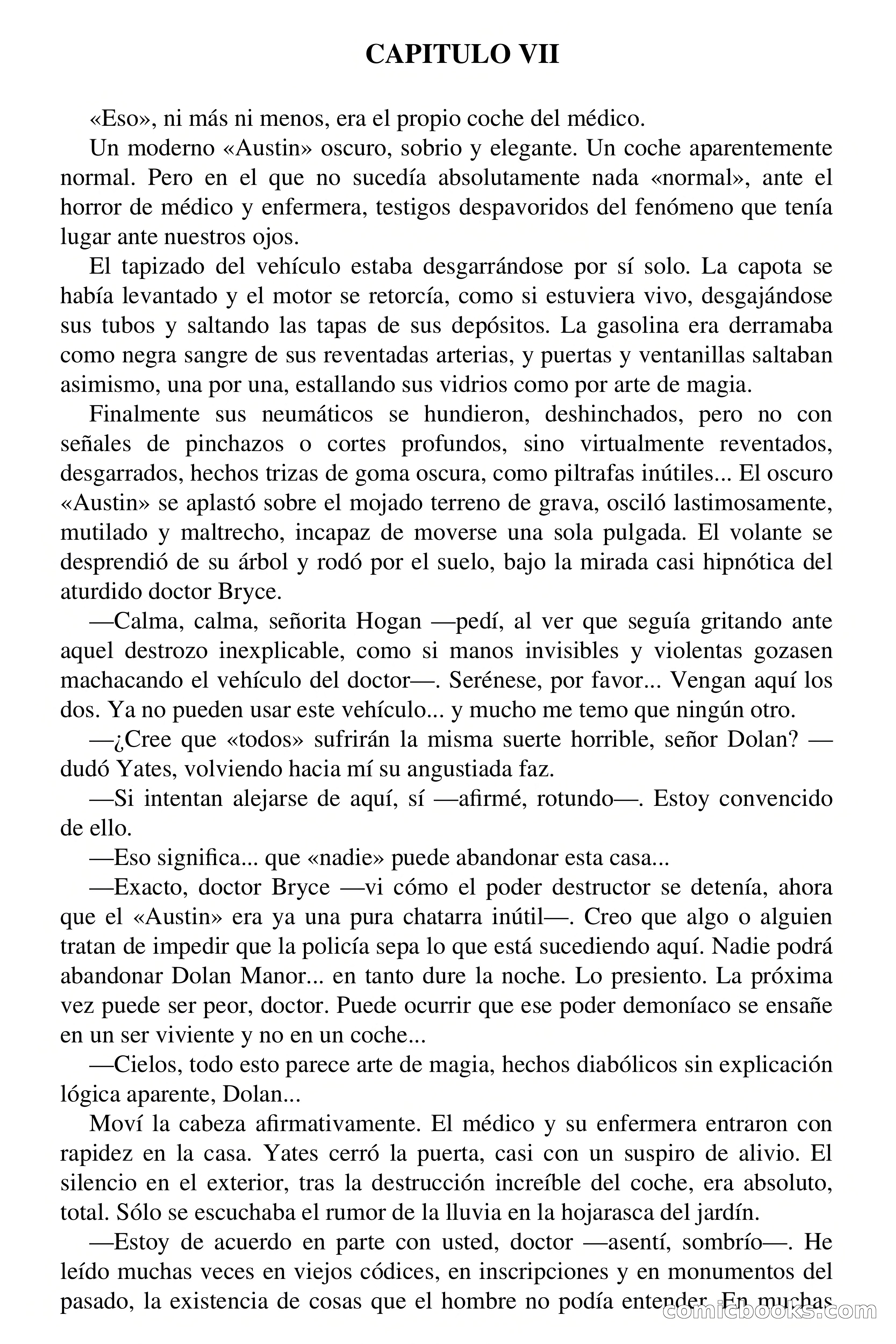 La madrugada de Dolan — page 51 of 66