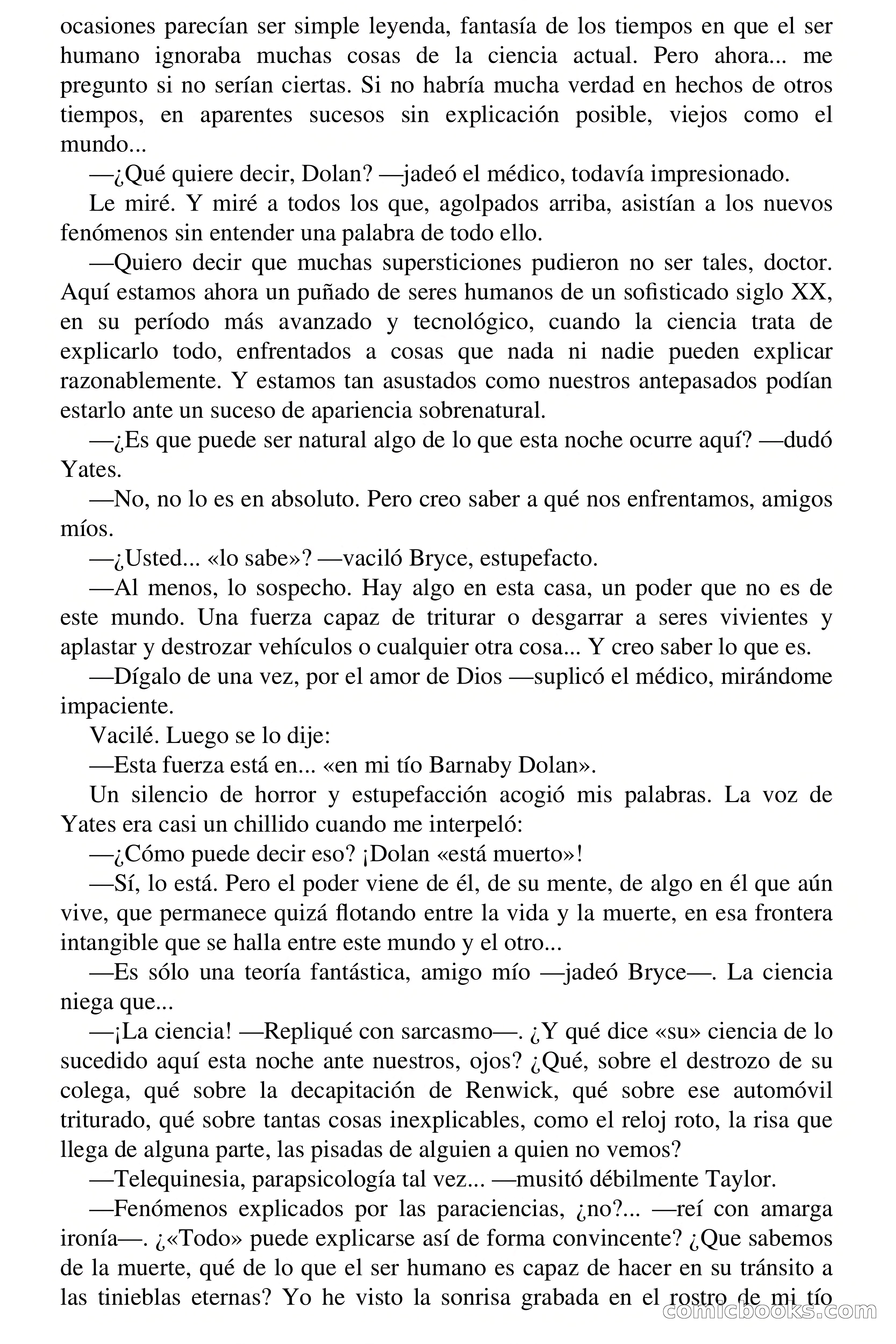 La madrugada de Dolan — page 52 of 66