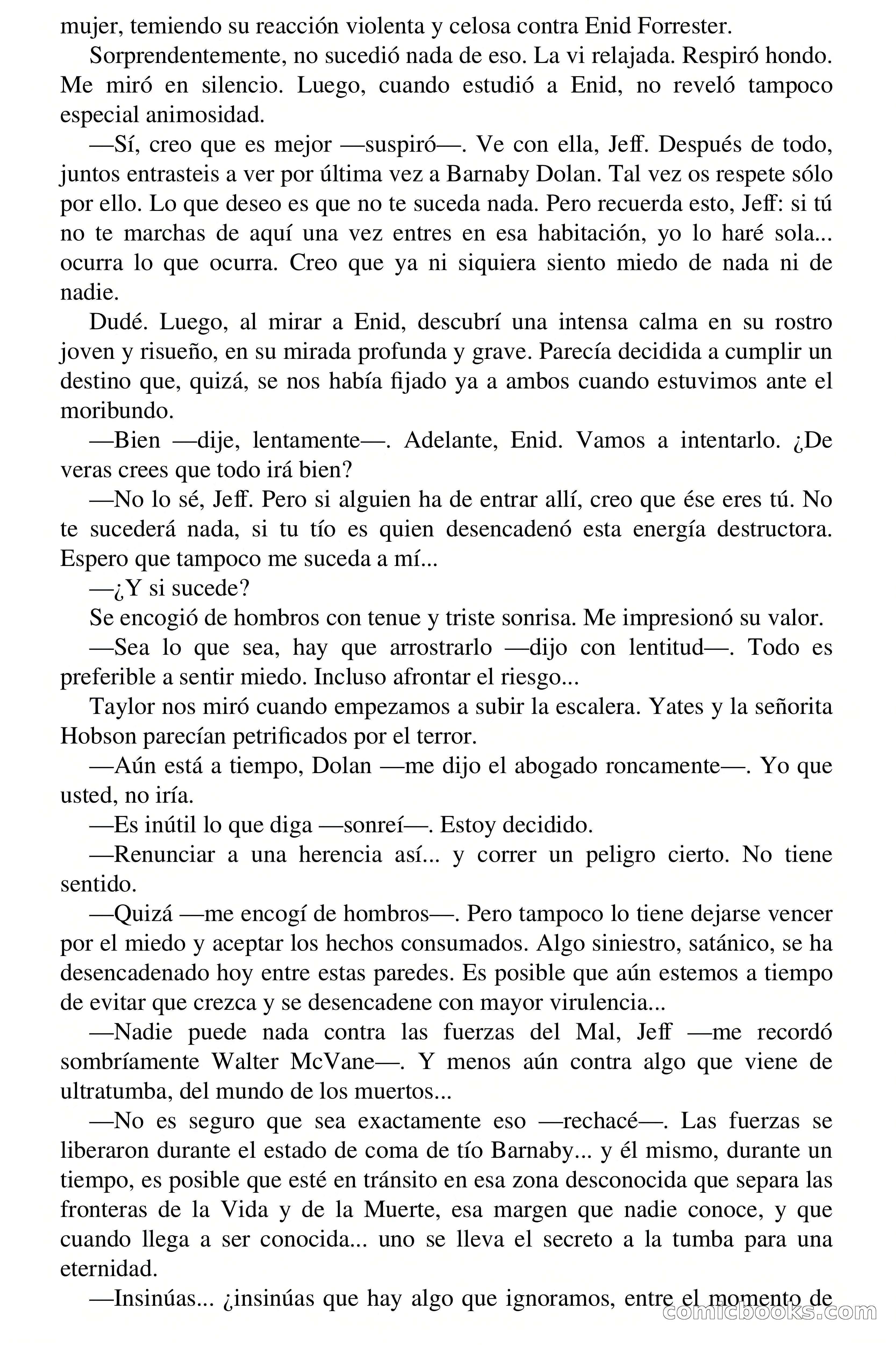 La madrugada de Dolan — page 56 of 66