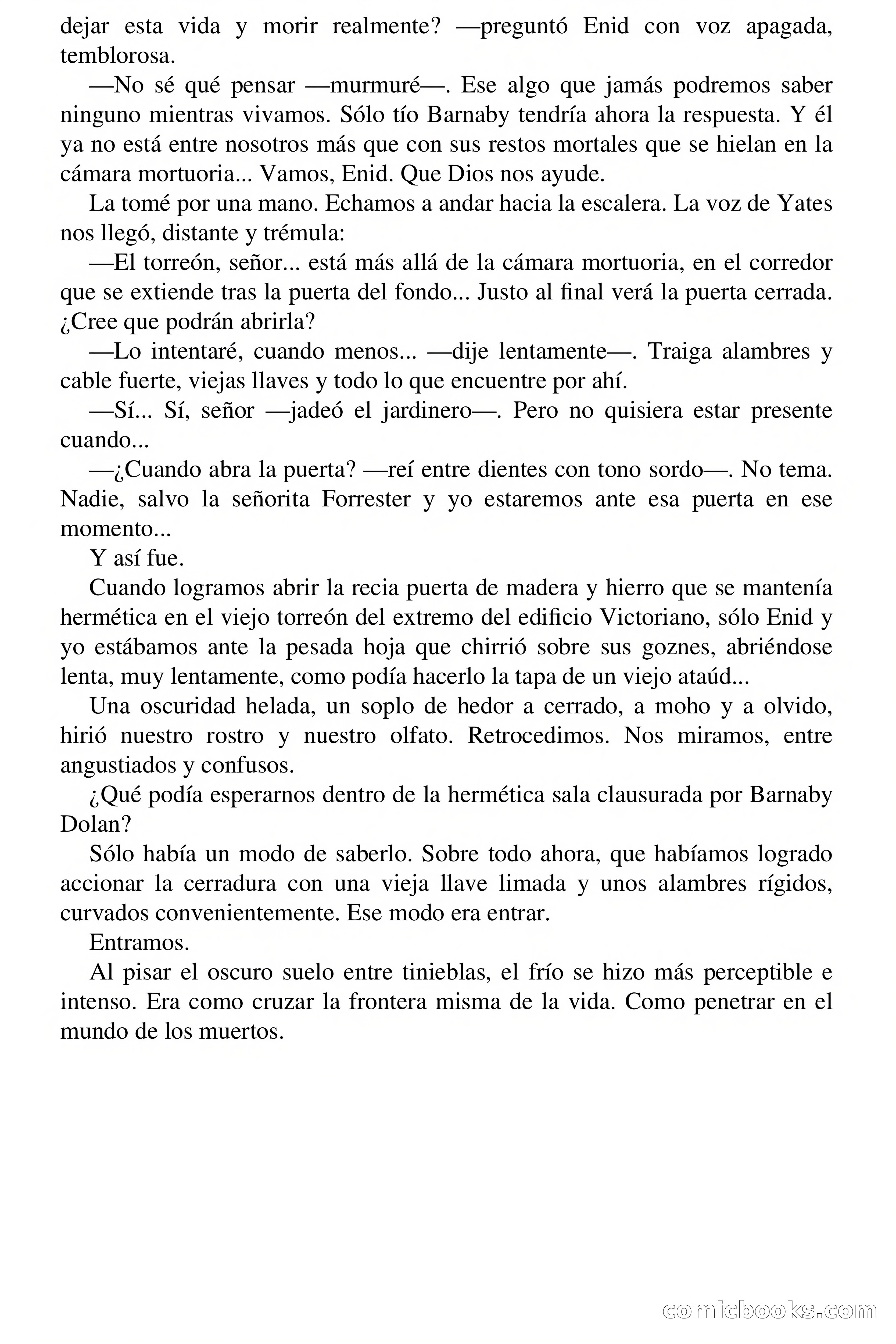 La madrugada de Dolan — page 57 of 66