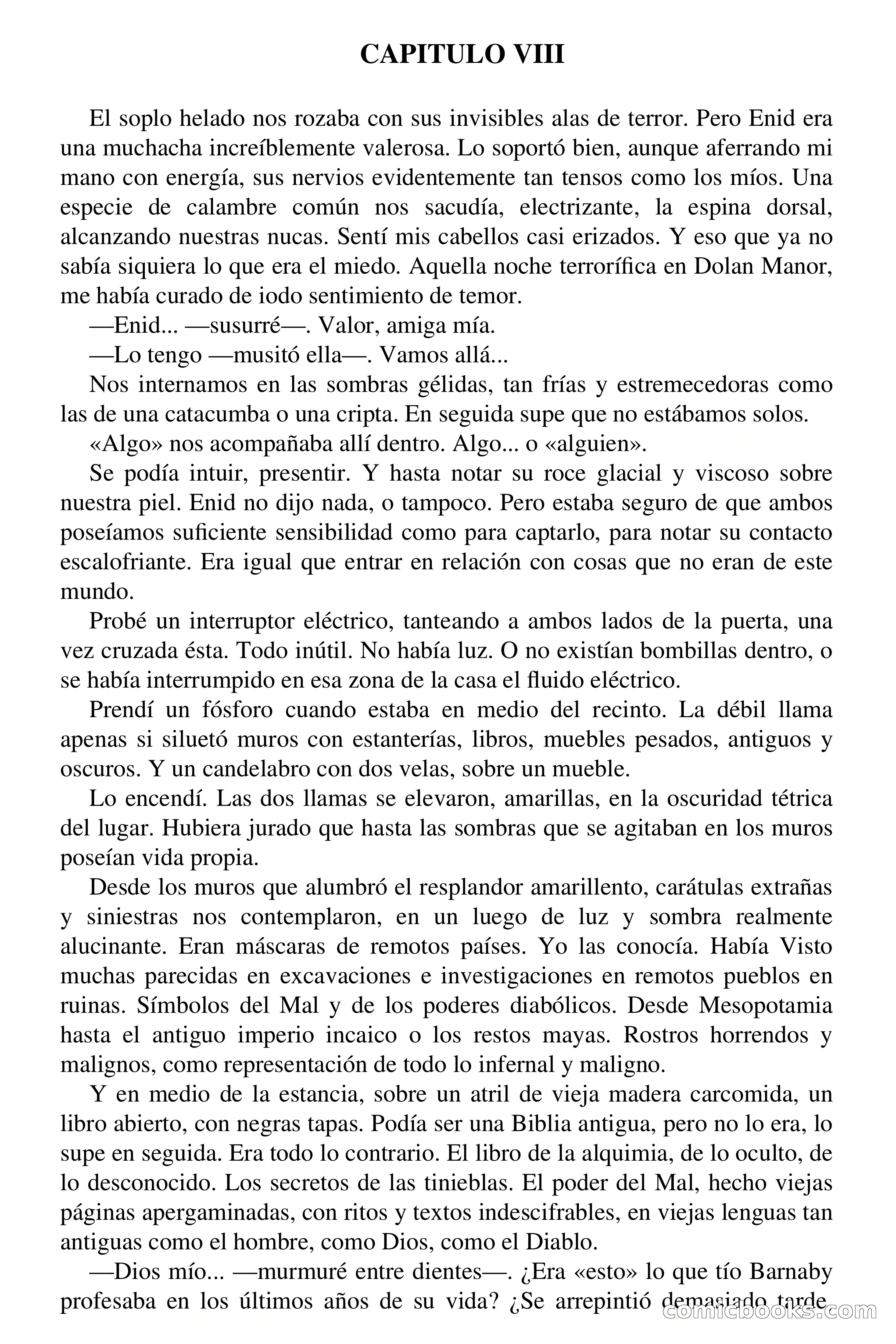 La madrugada de Dolan — page 58 of 66