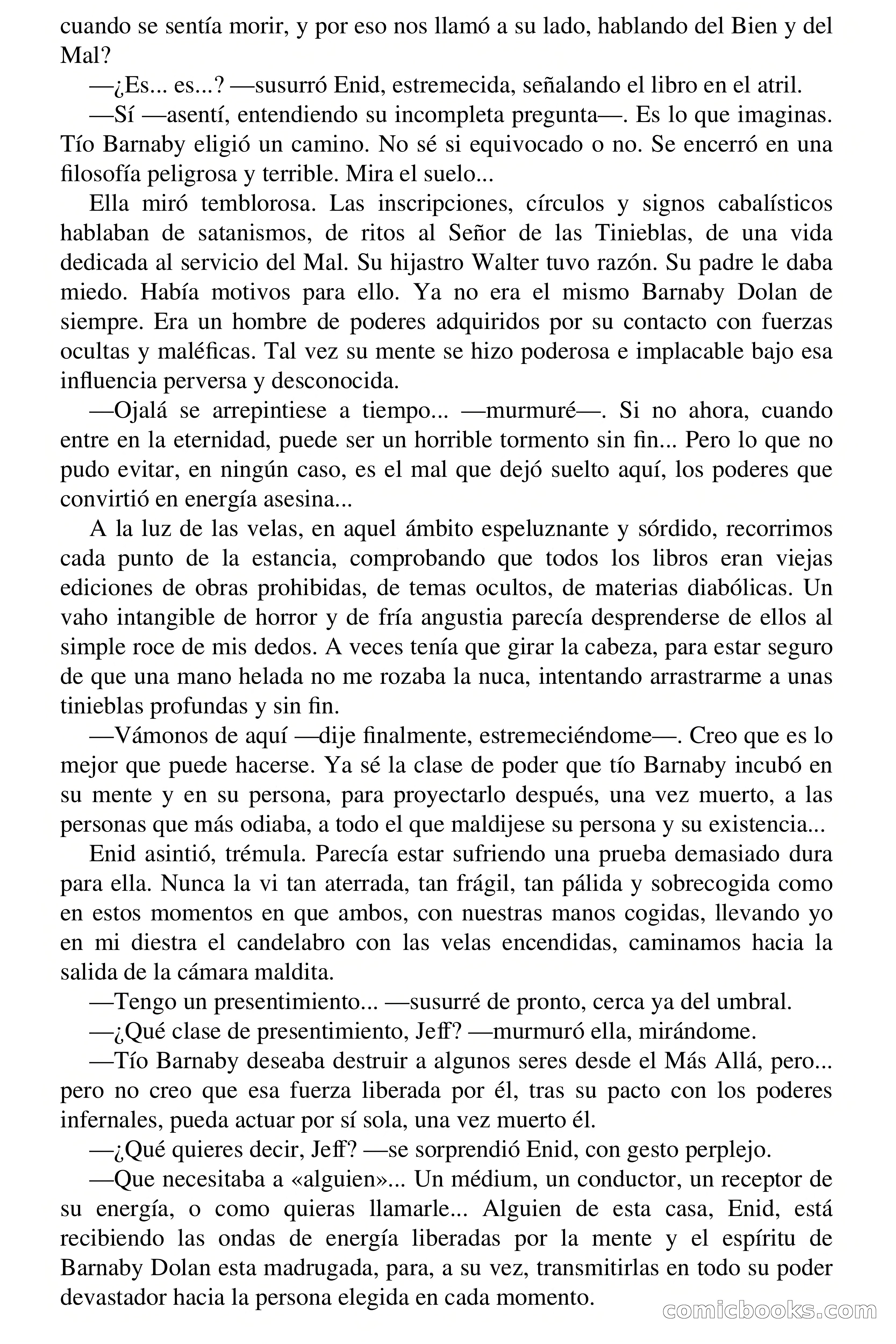 La madrugada de Dolan — page 59 of 66