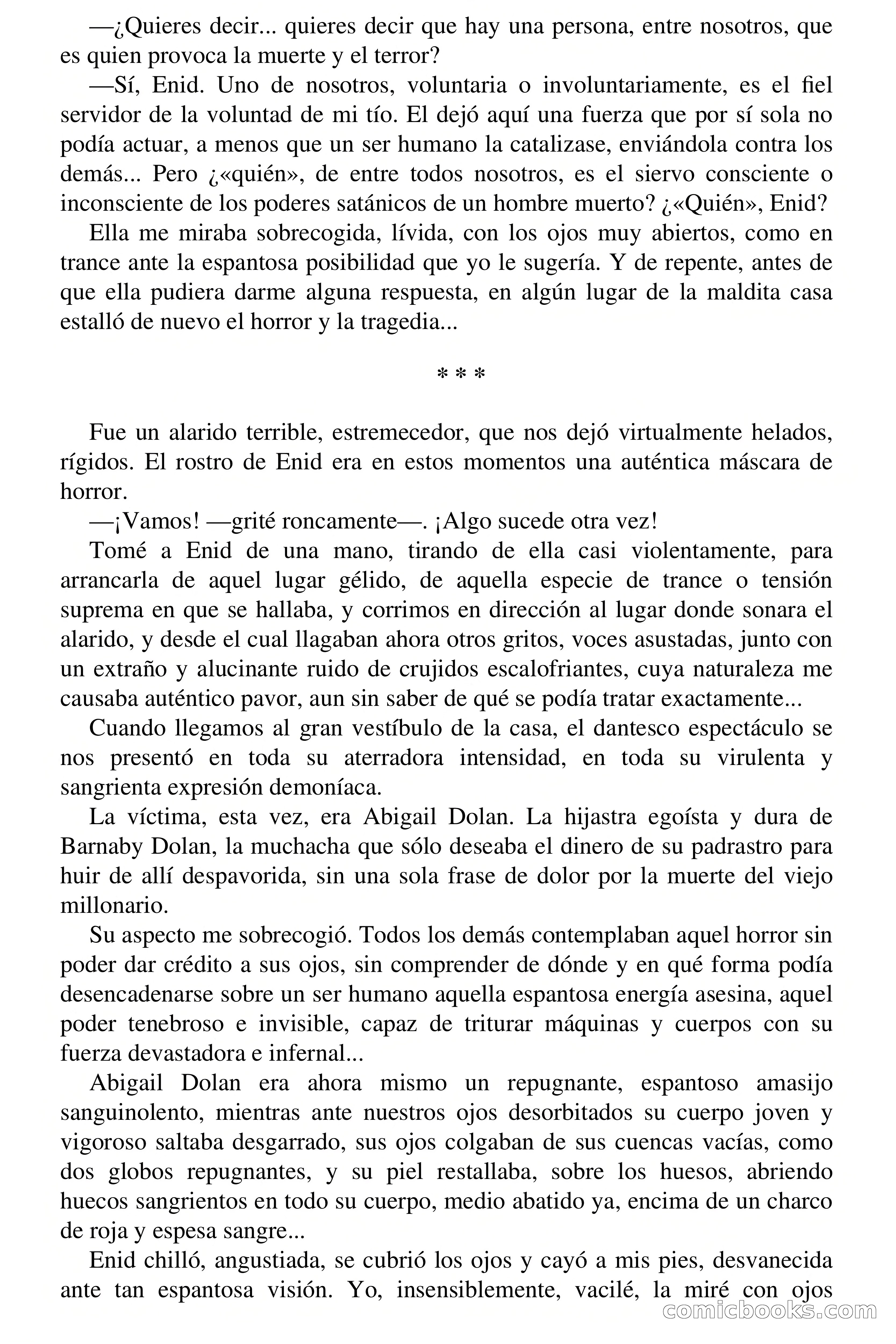 La madrugada de Dolan — page 60 of 66