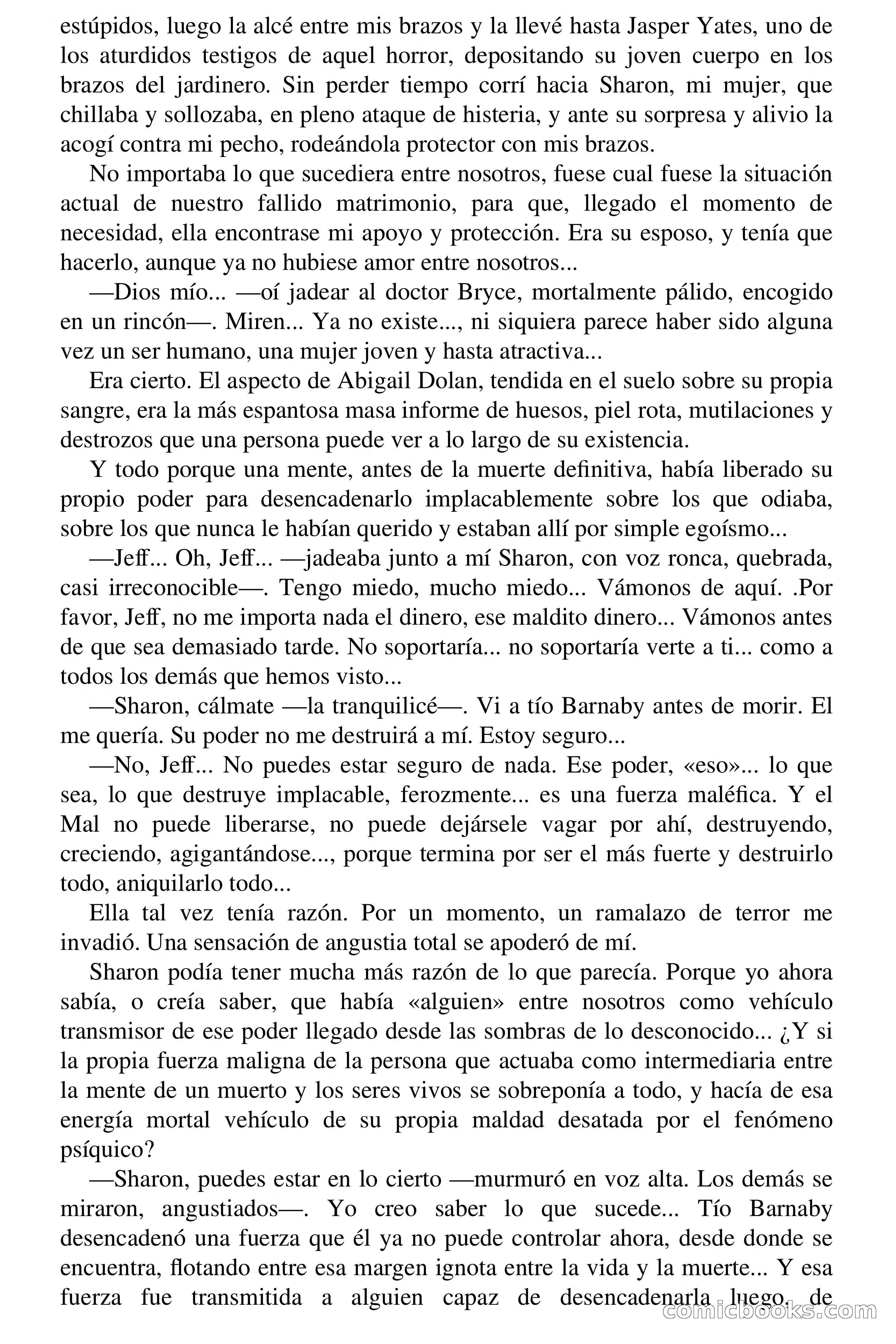 La madrugada de Dolan — page 61 of 66