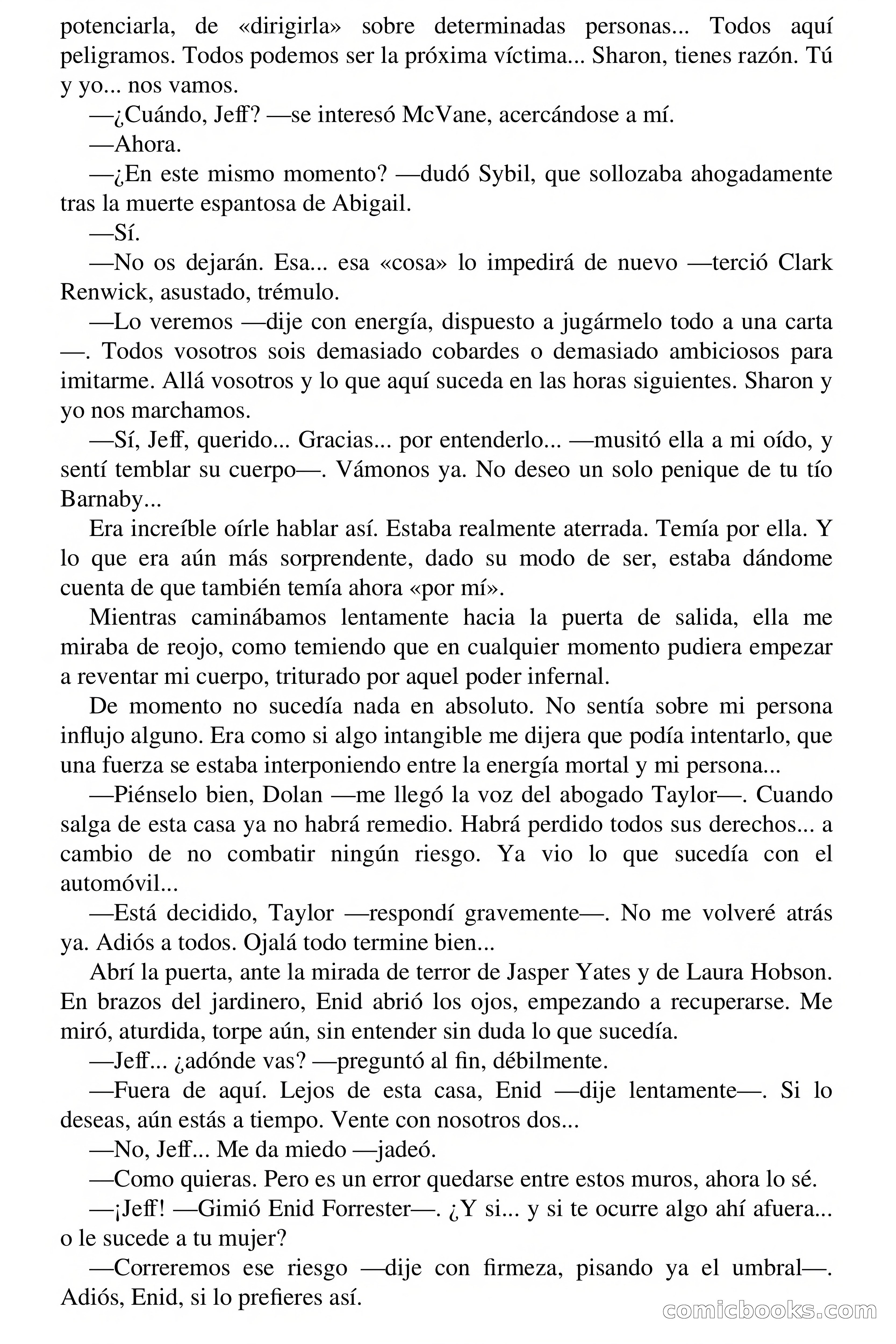 La madrugada de Dolan — page 62 of 66