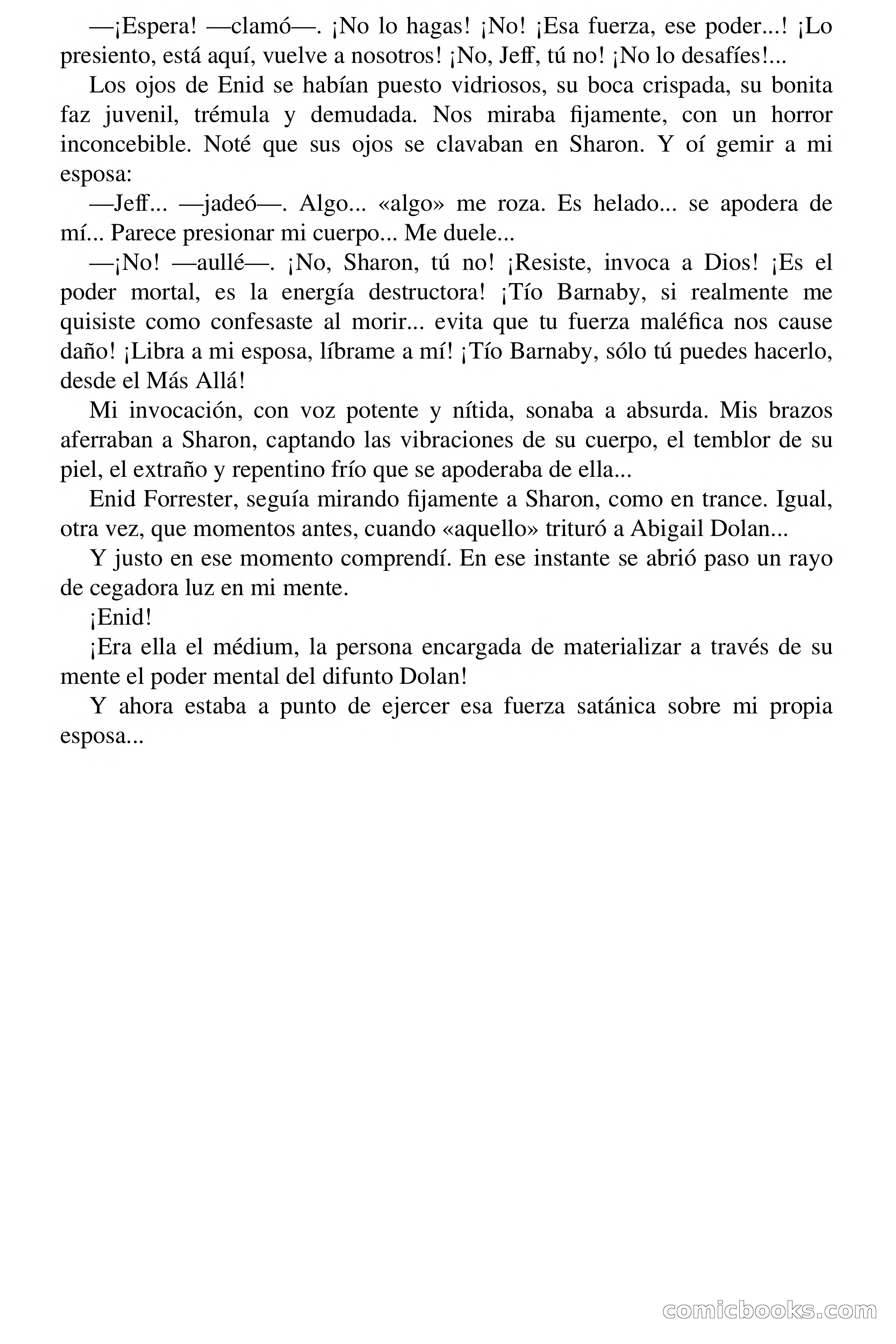 La madrugada de Dolan — page 63 of 66