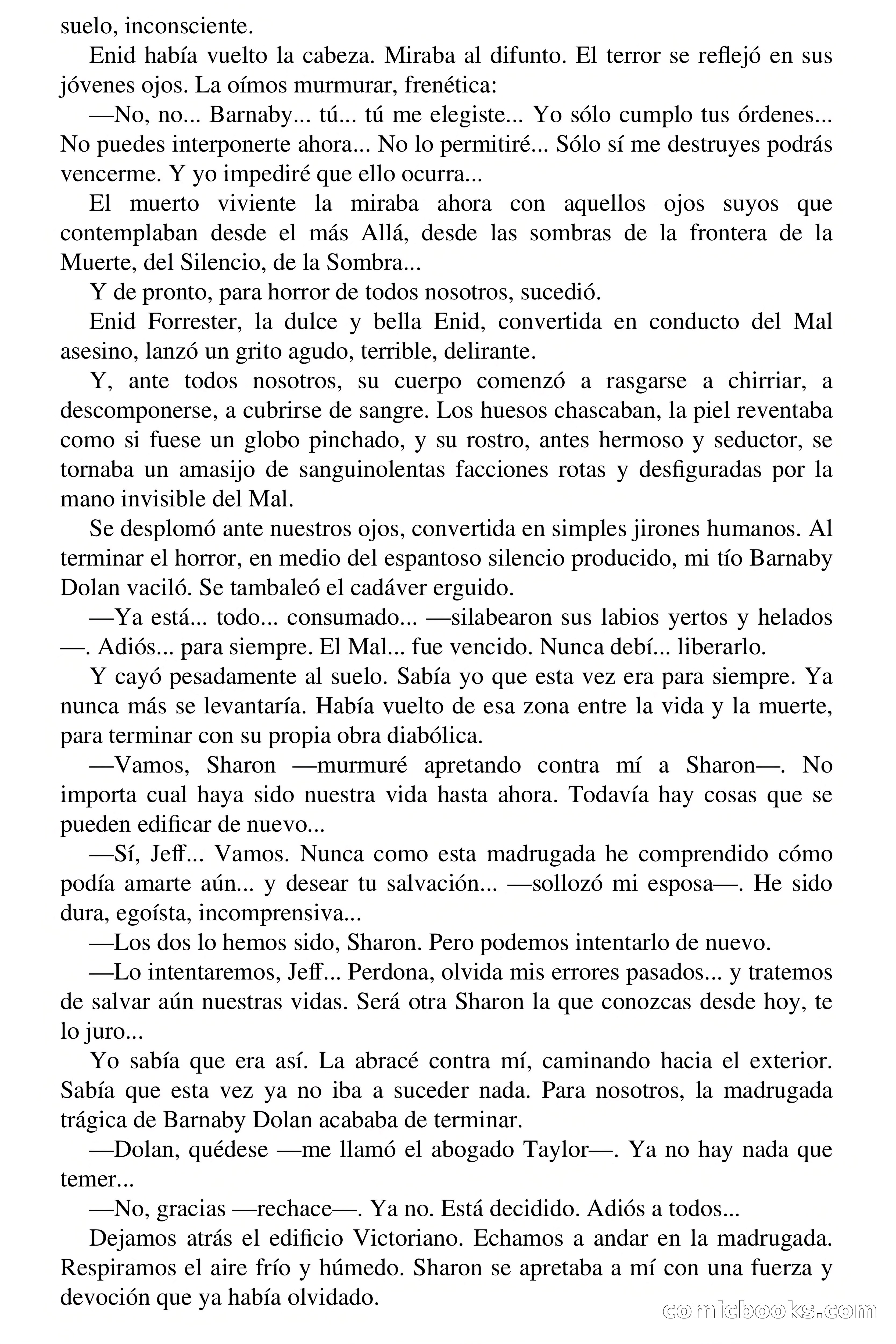 La madrugada de Dolan — page 65 of 66