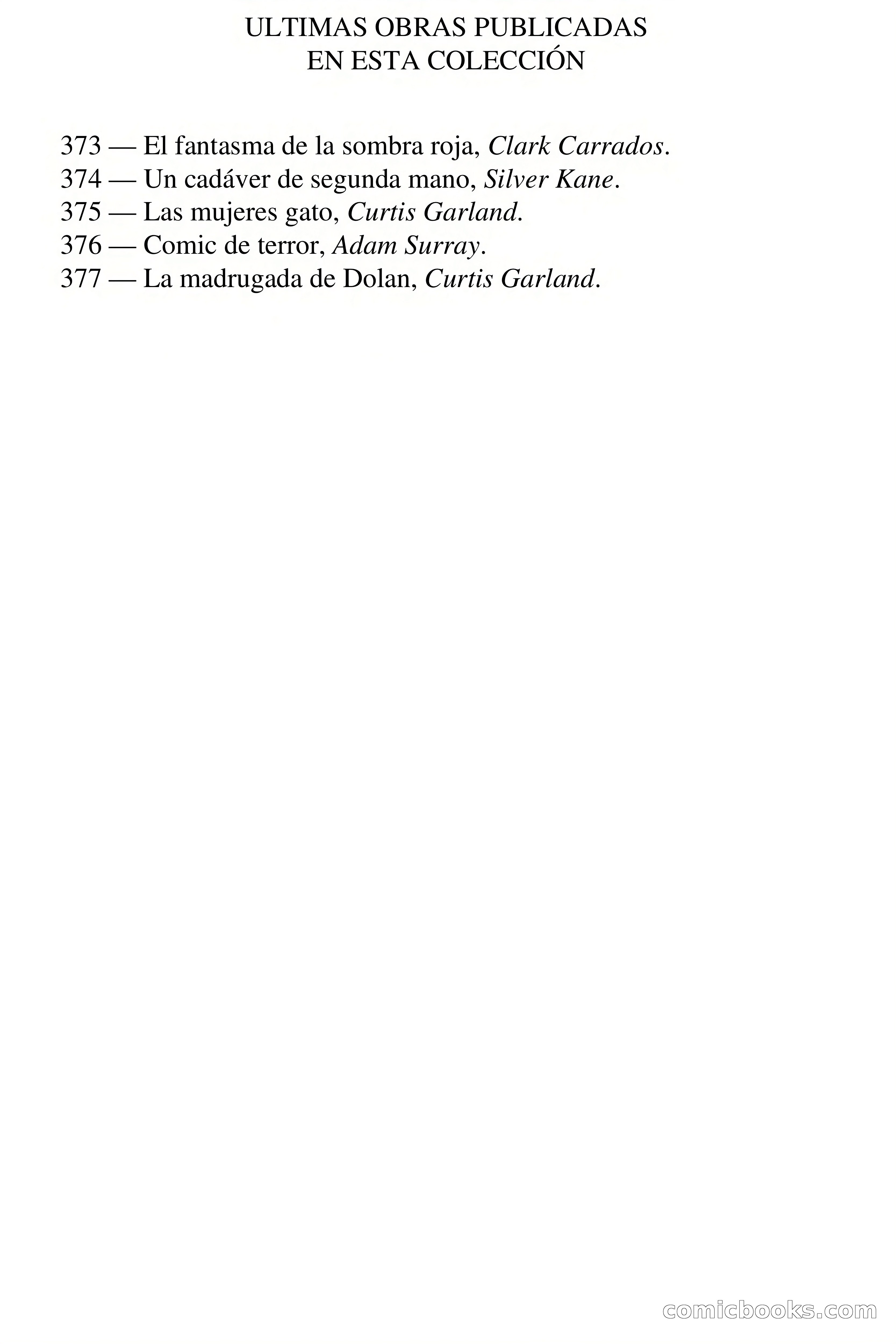 Jenny, la hija del mar — page 3 of 65