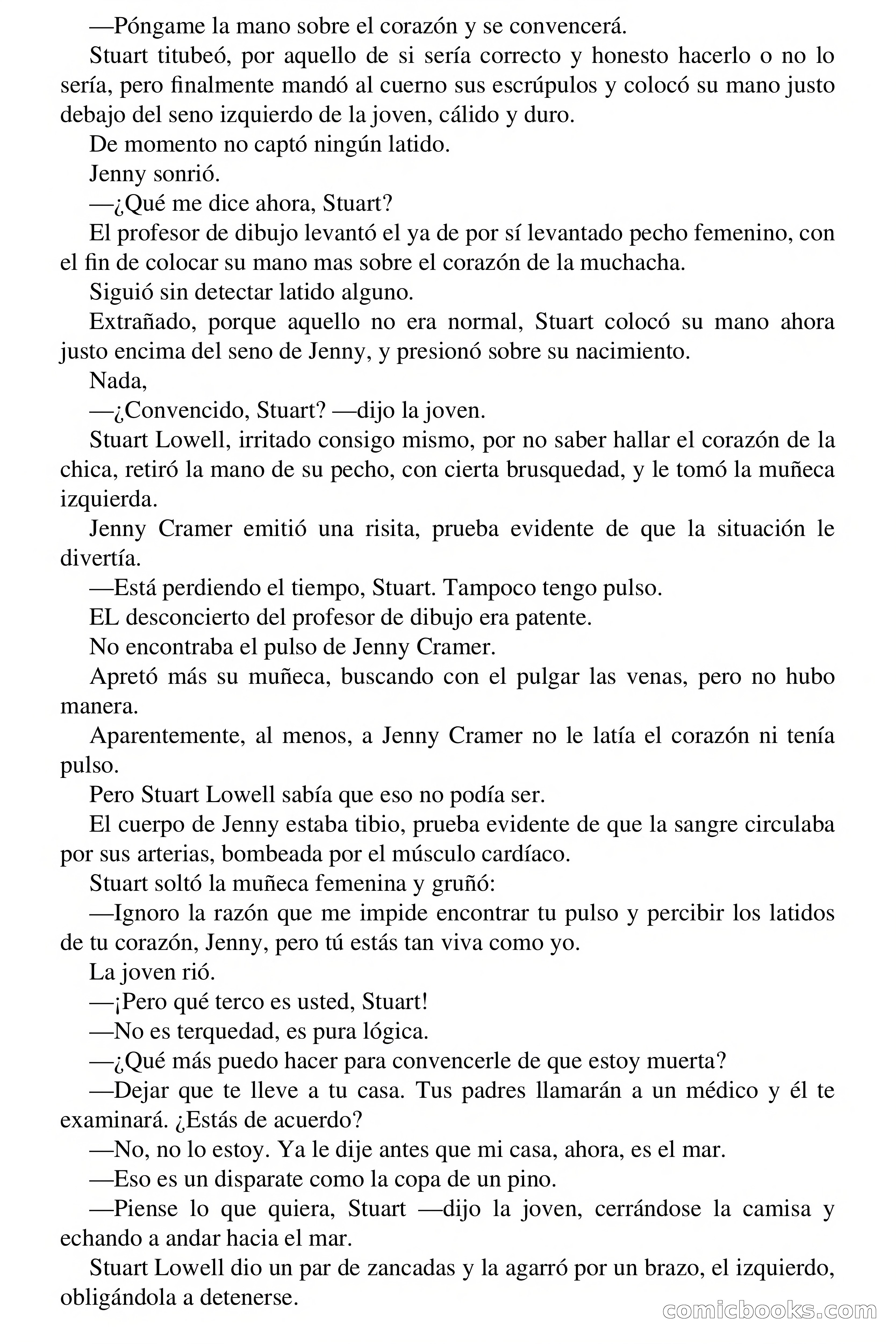 Jenny, la hija del mar — page 15 of 65