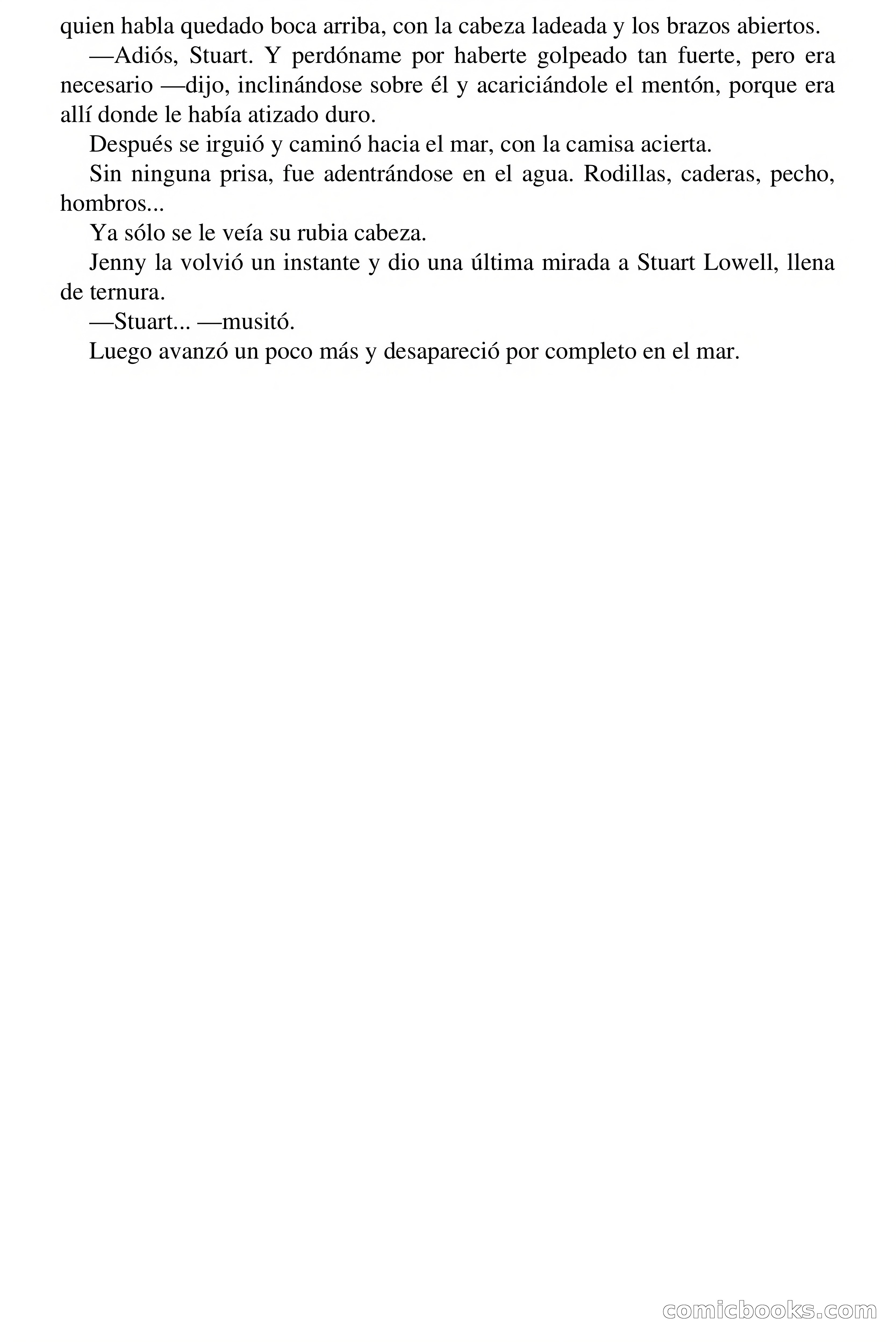 Jenny, la hija del mar — page 18 of 65