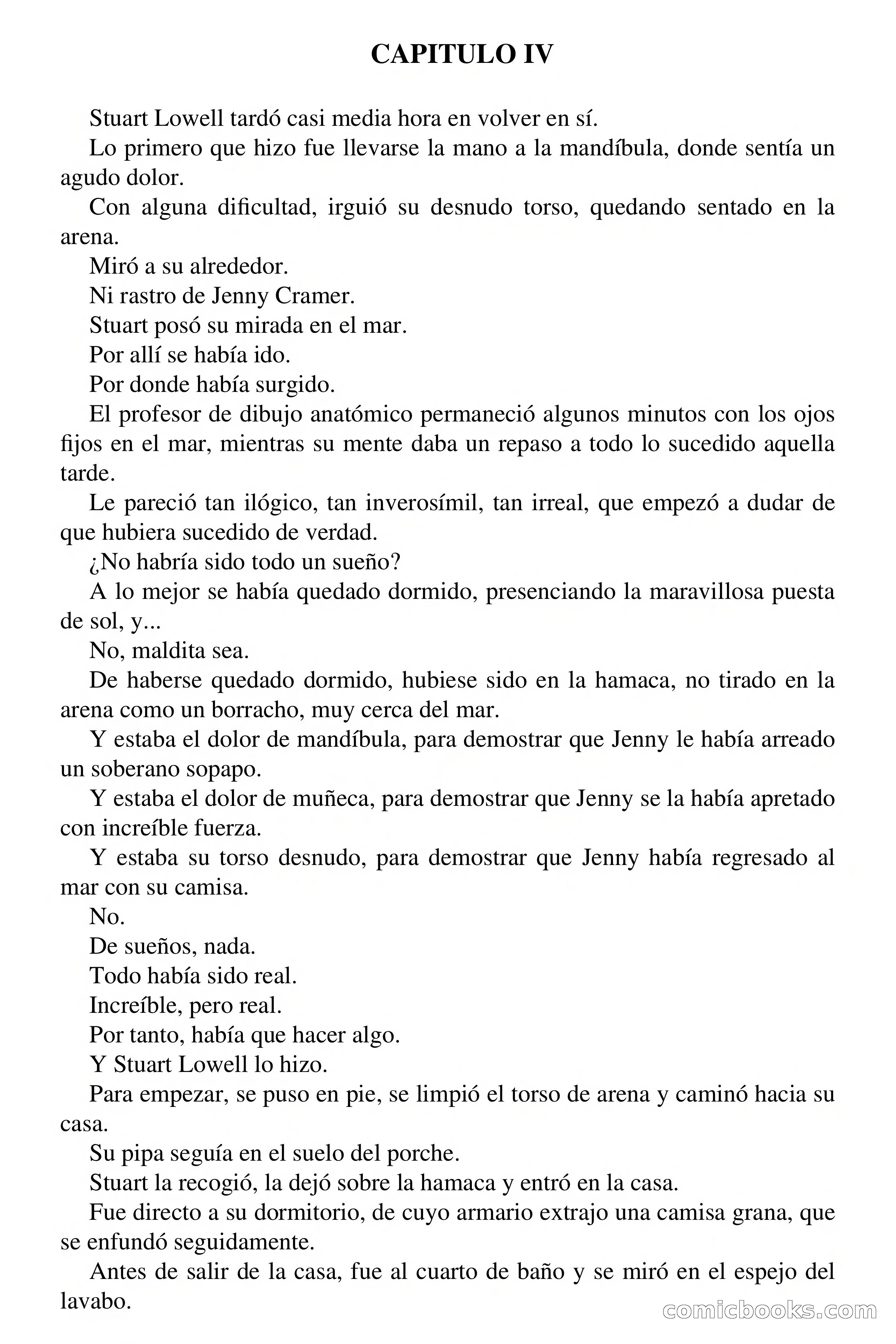 Jenny, la hija del mar — page 19 of 65