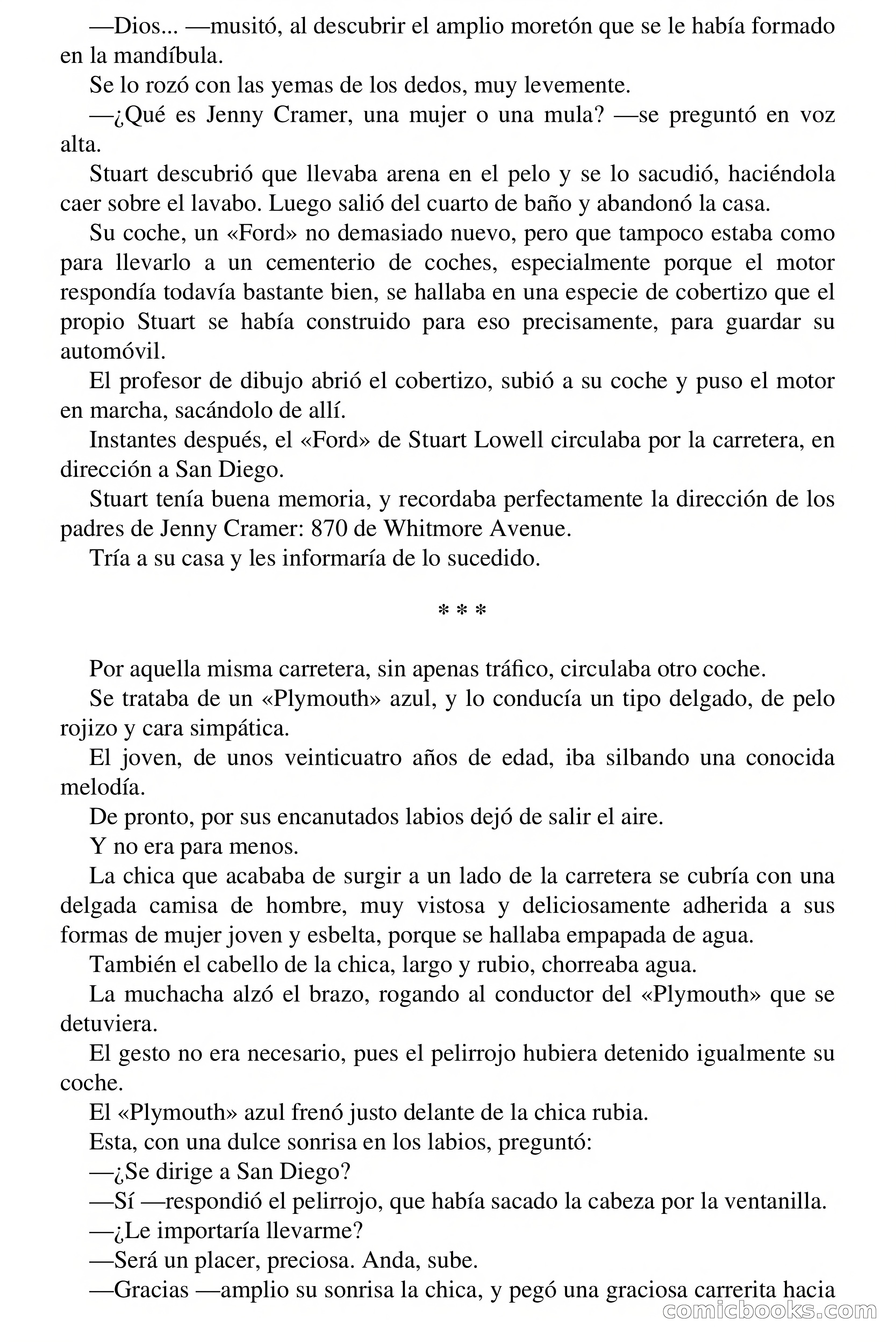 Jenny, la hija del mar — page 20 of 65