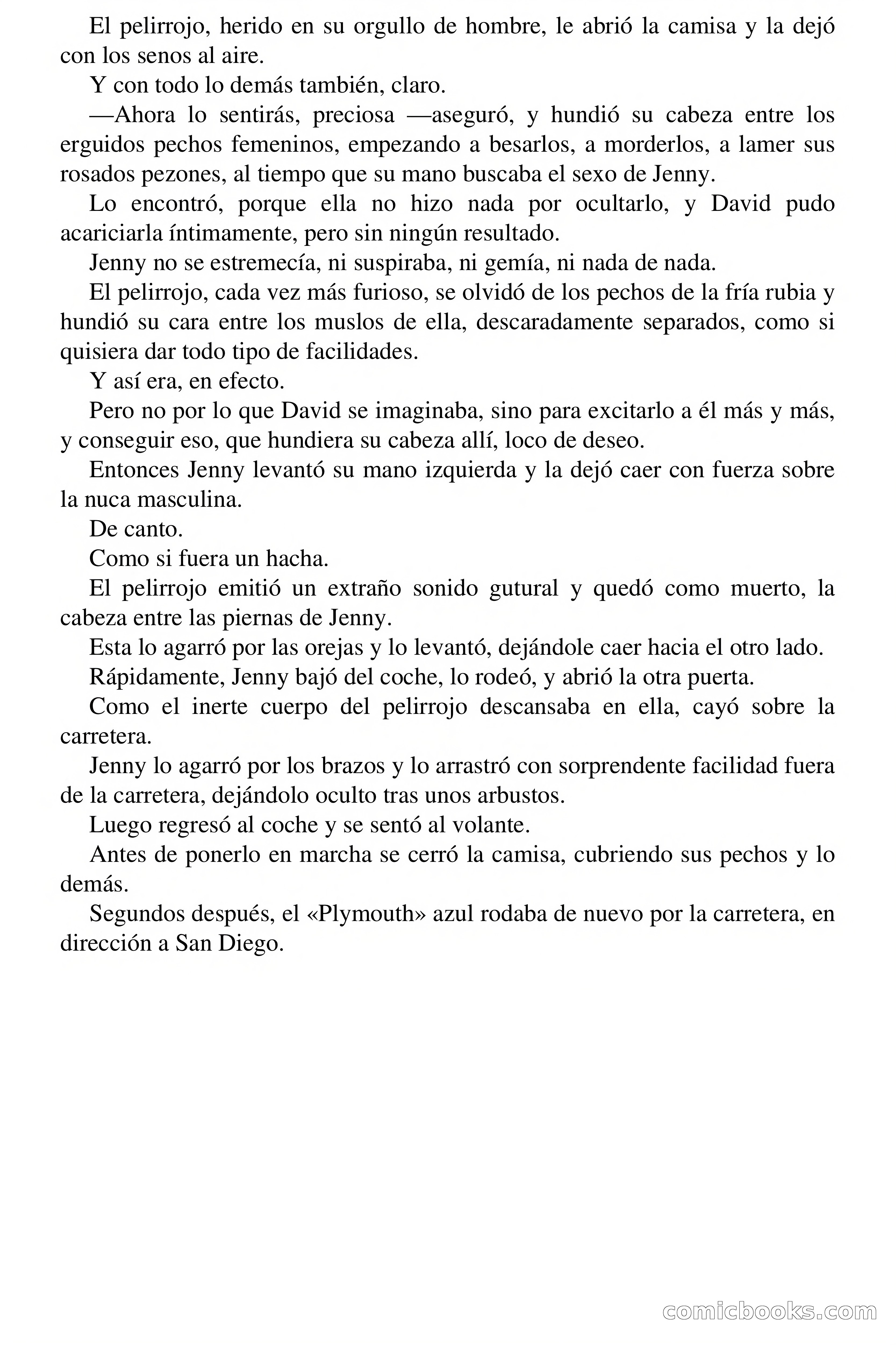 Jenny, la hija del mar — page 22 of 65
