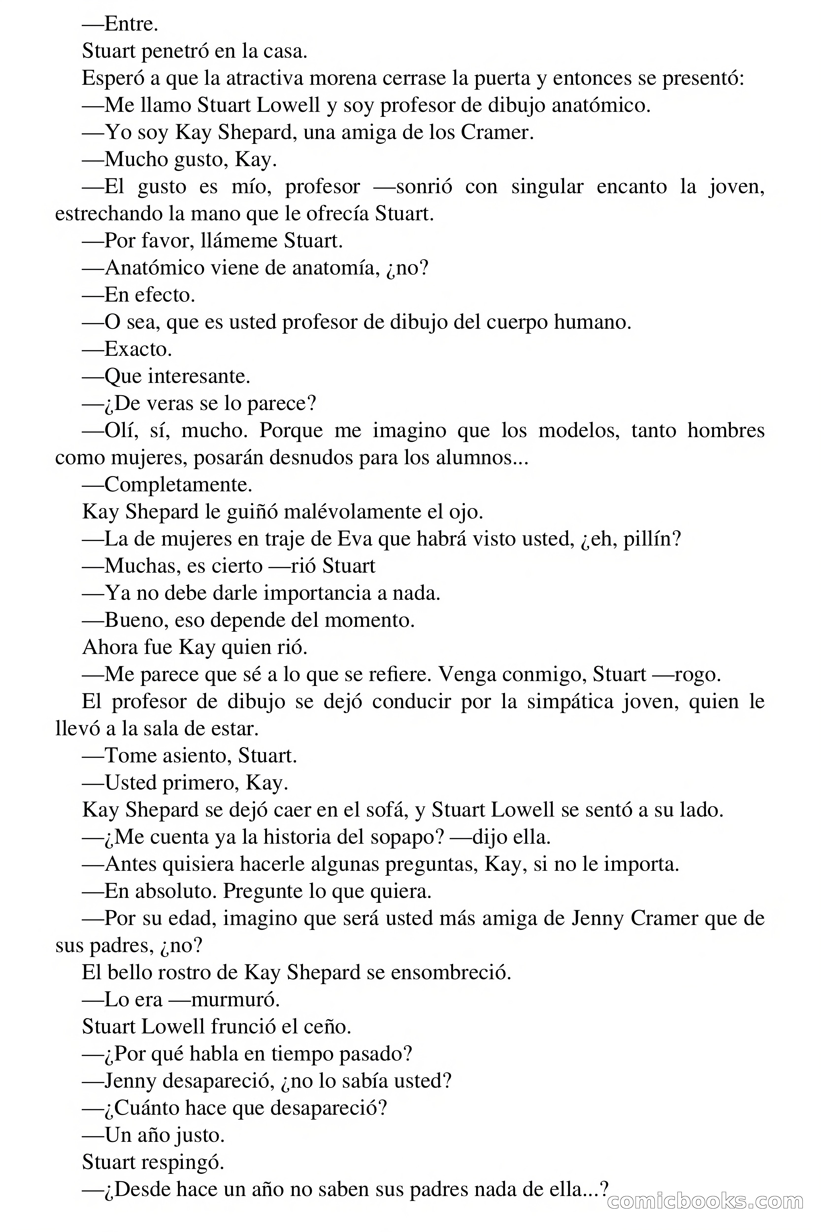 Jenny, la hija del mar — page 24 of 65