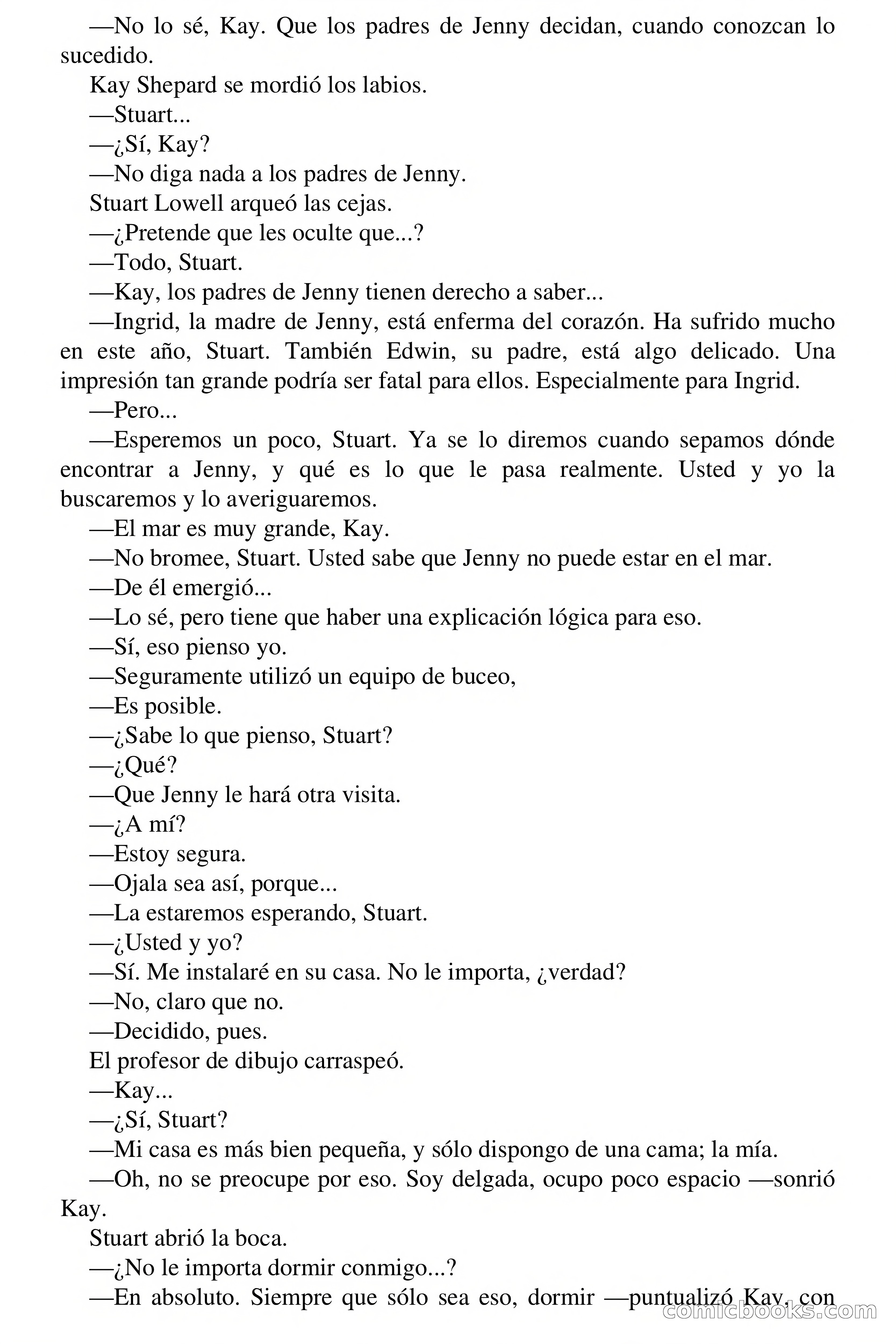 Jenny, la hija del mar — page 27 of 65