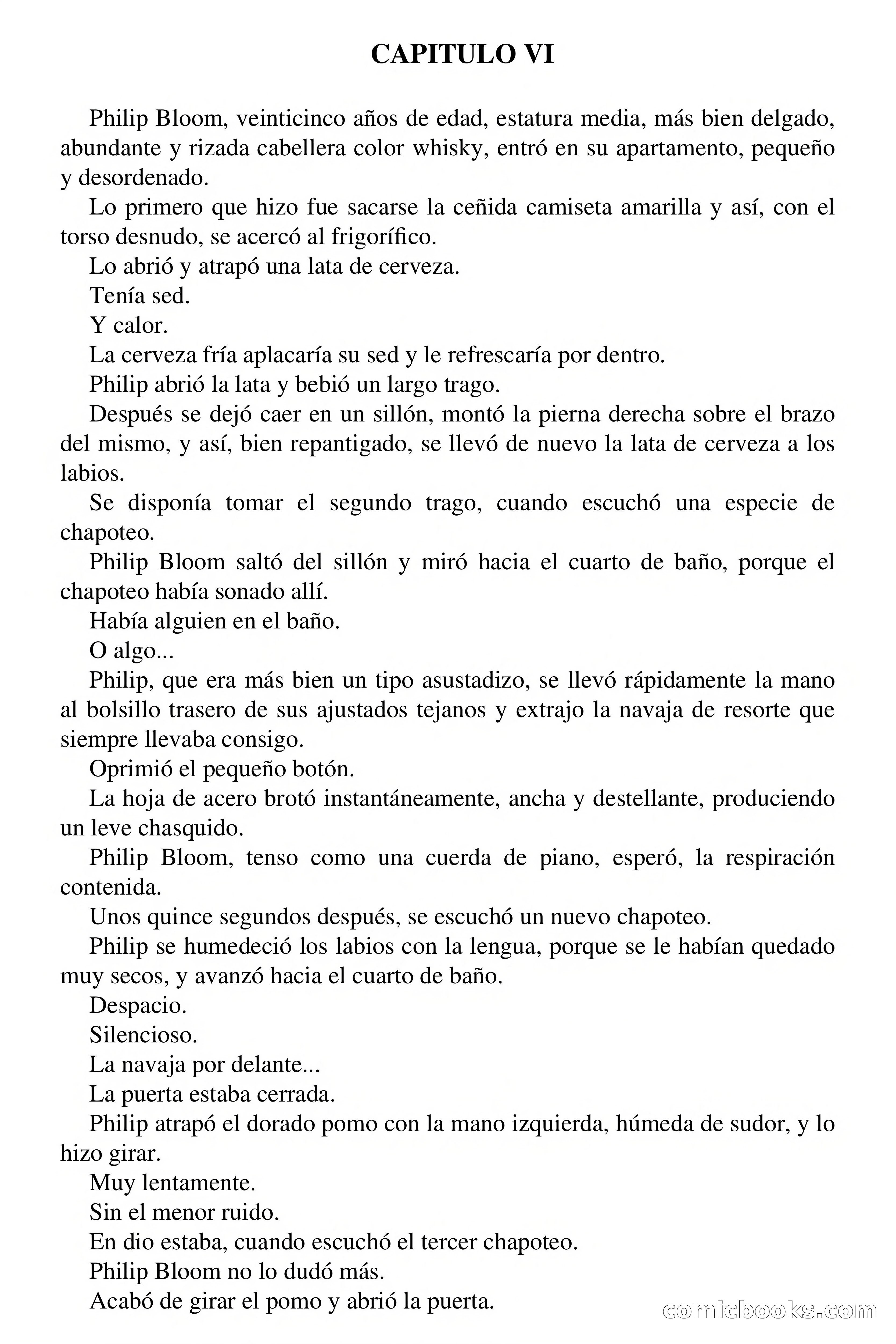 Jenny, la hija del mar — page 29 of 65