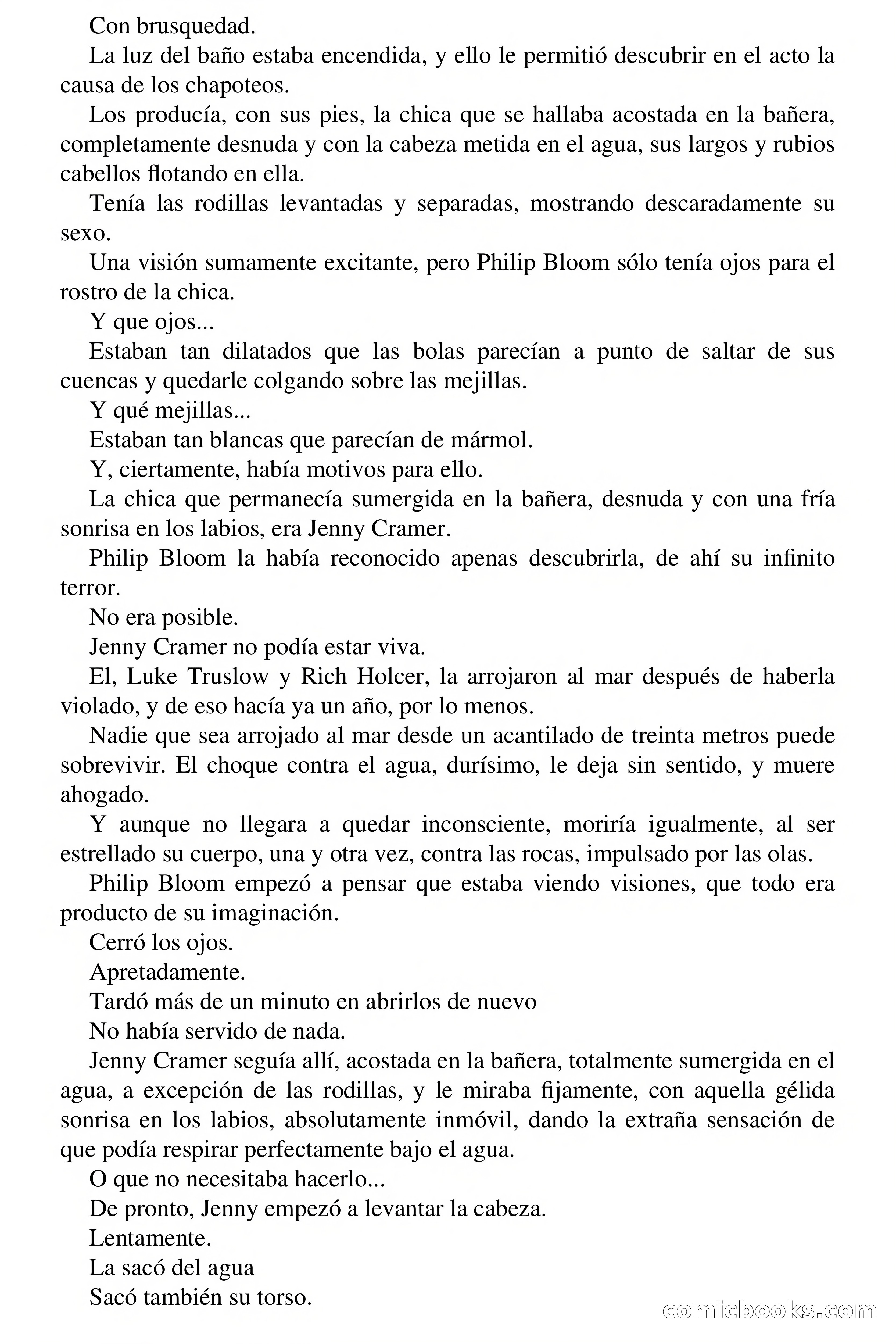 Jenny, la hija del mar — page 30 of 65
