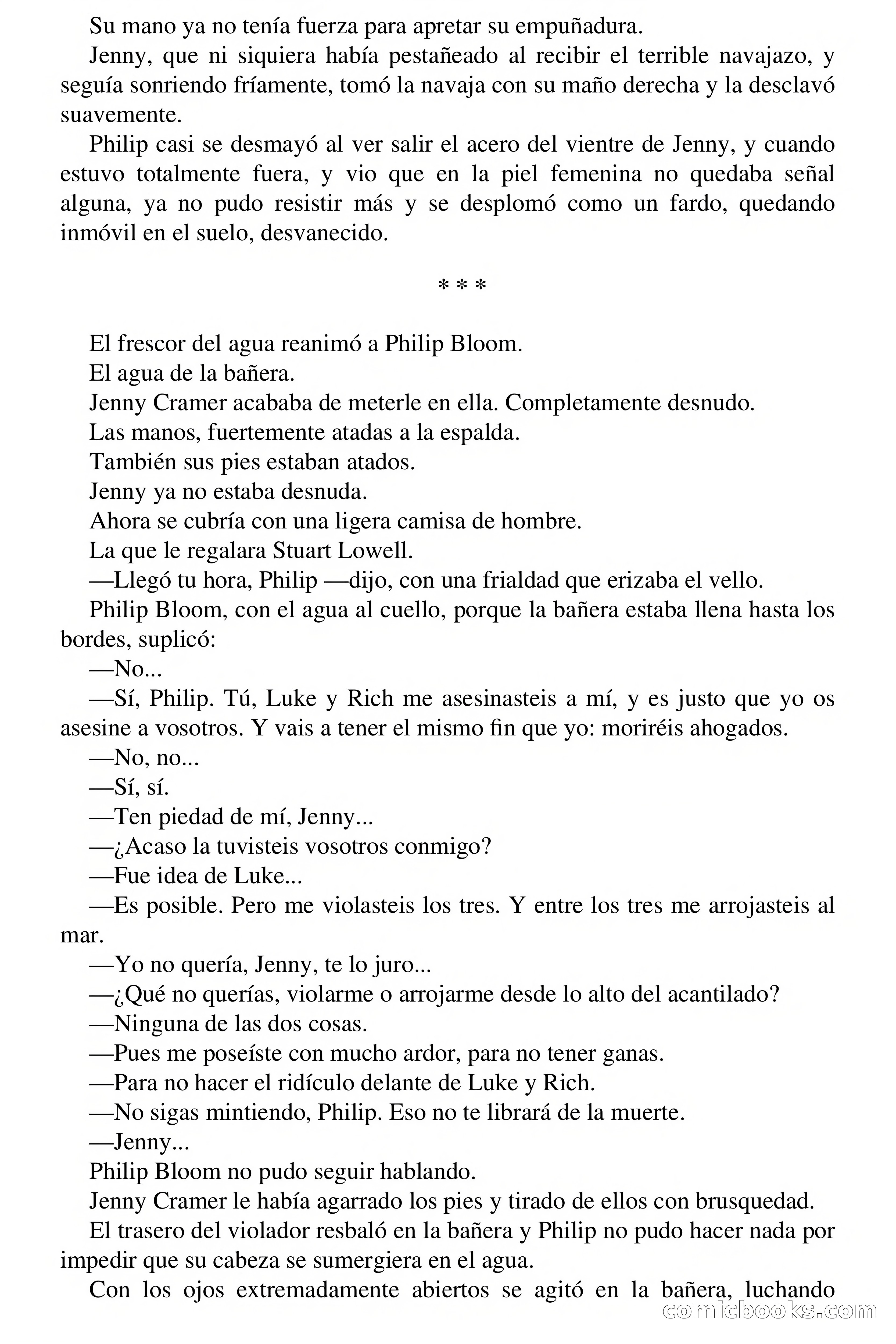 Jenny, la hija del mar — page 32 of 65
