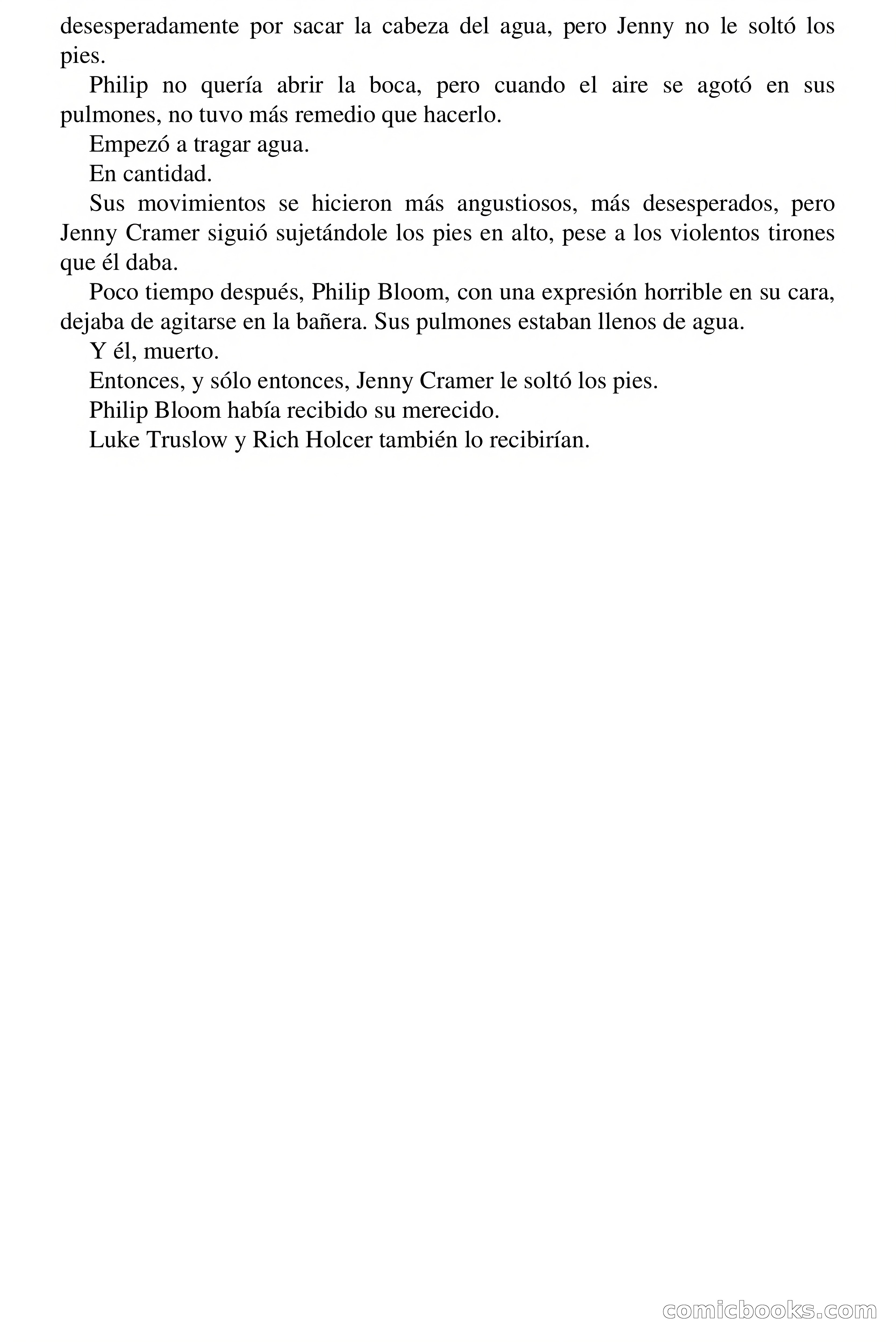 Jenny, la hija del mar — page 33 of 65