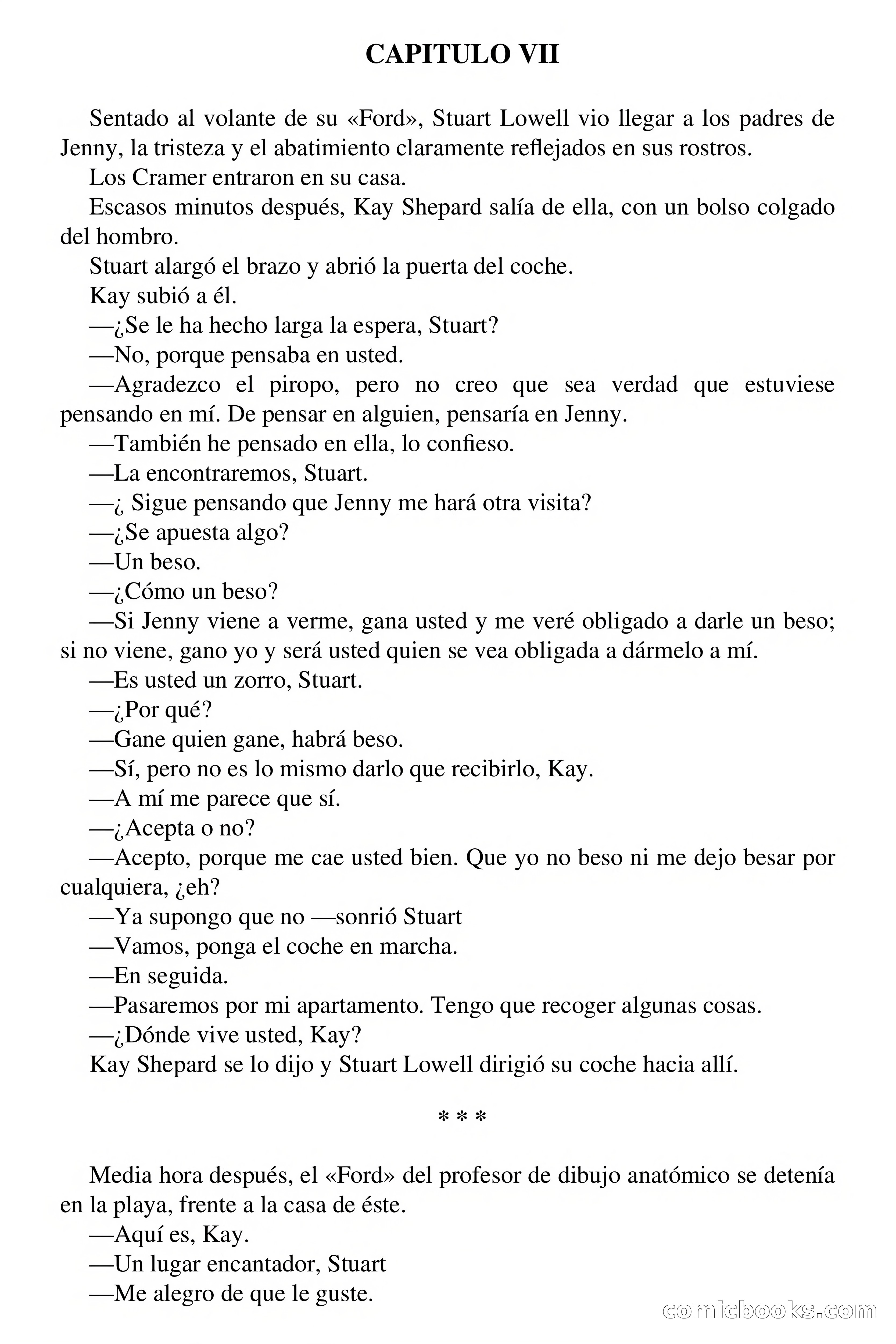 Jenny, la hija del mar — page 34 of 65