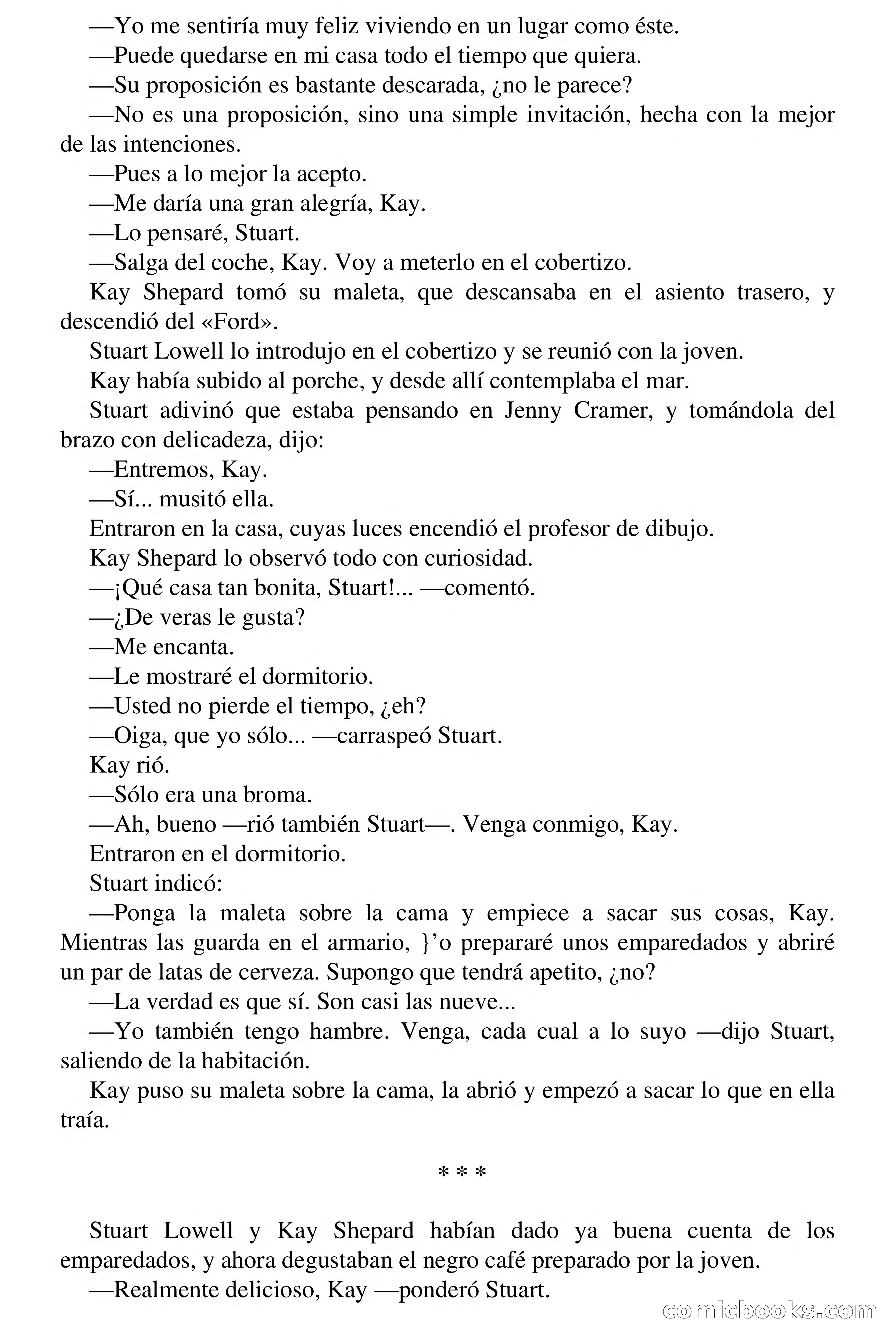 Jenny, la hija del mar — page 35 of 65