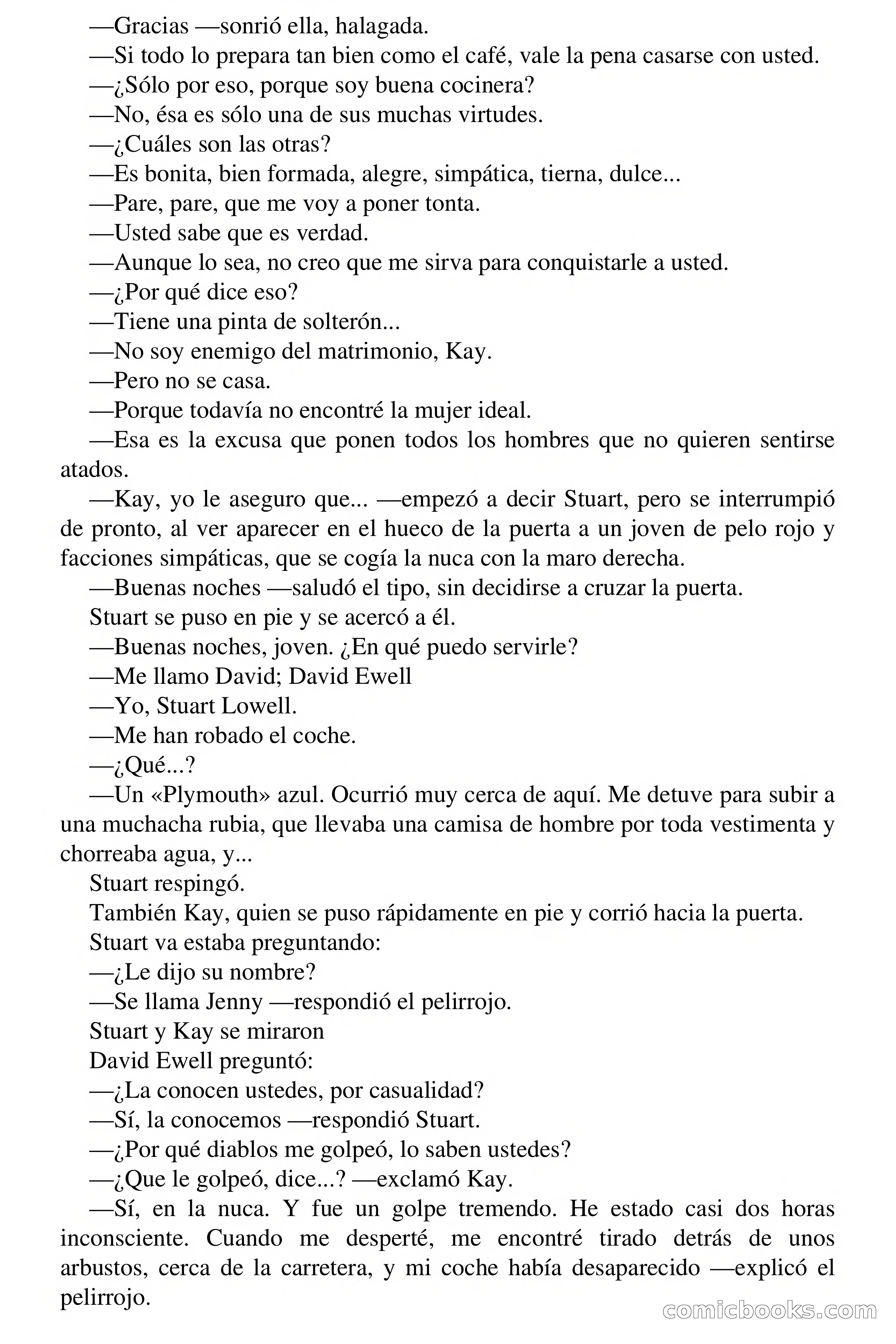 Jenny, la hija del mar — page 36 of 65