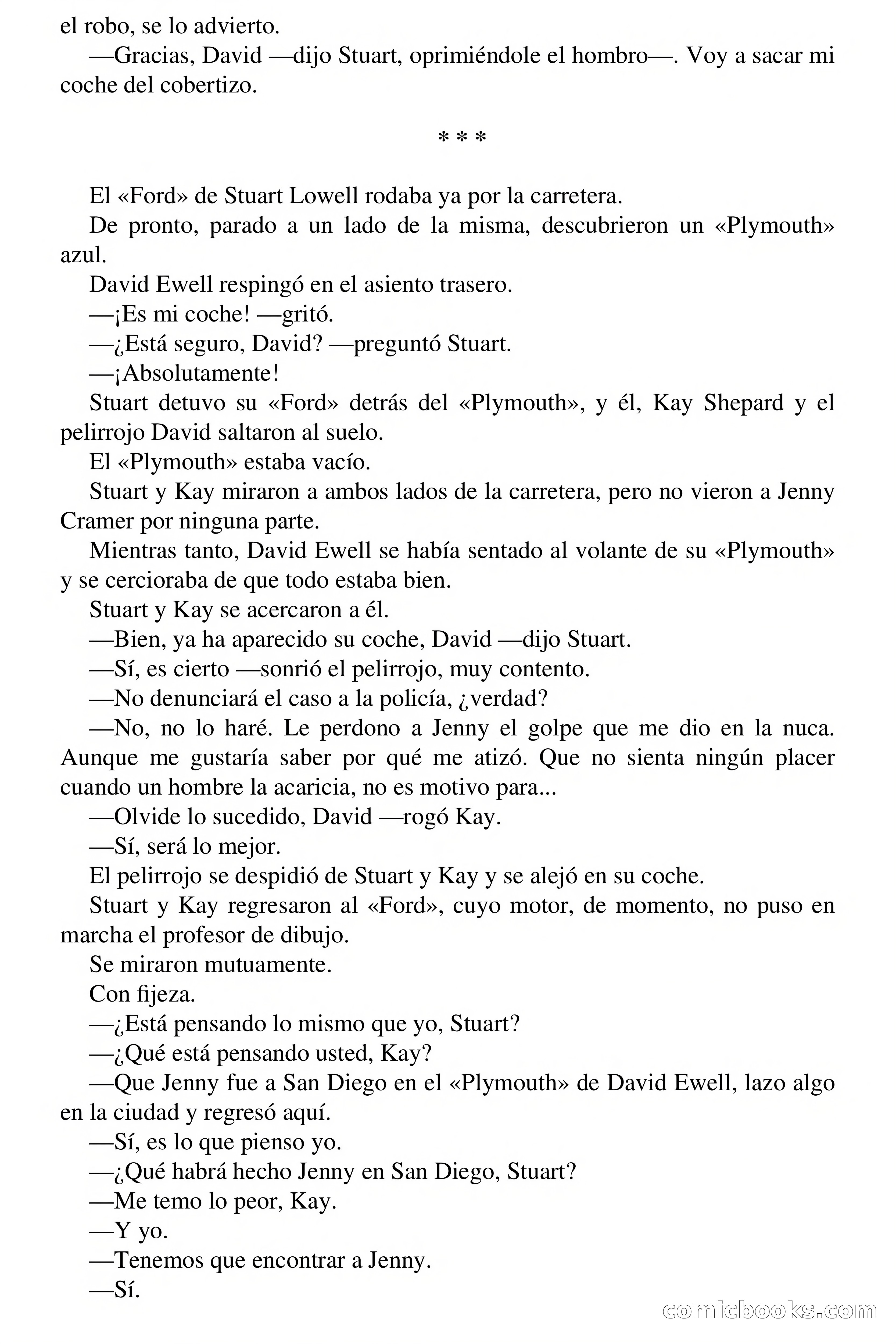 Jenny, la hija del mar — page 38 of 65