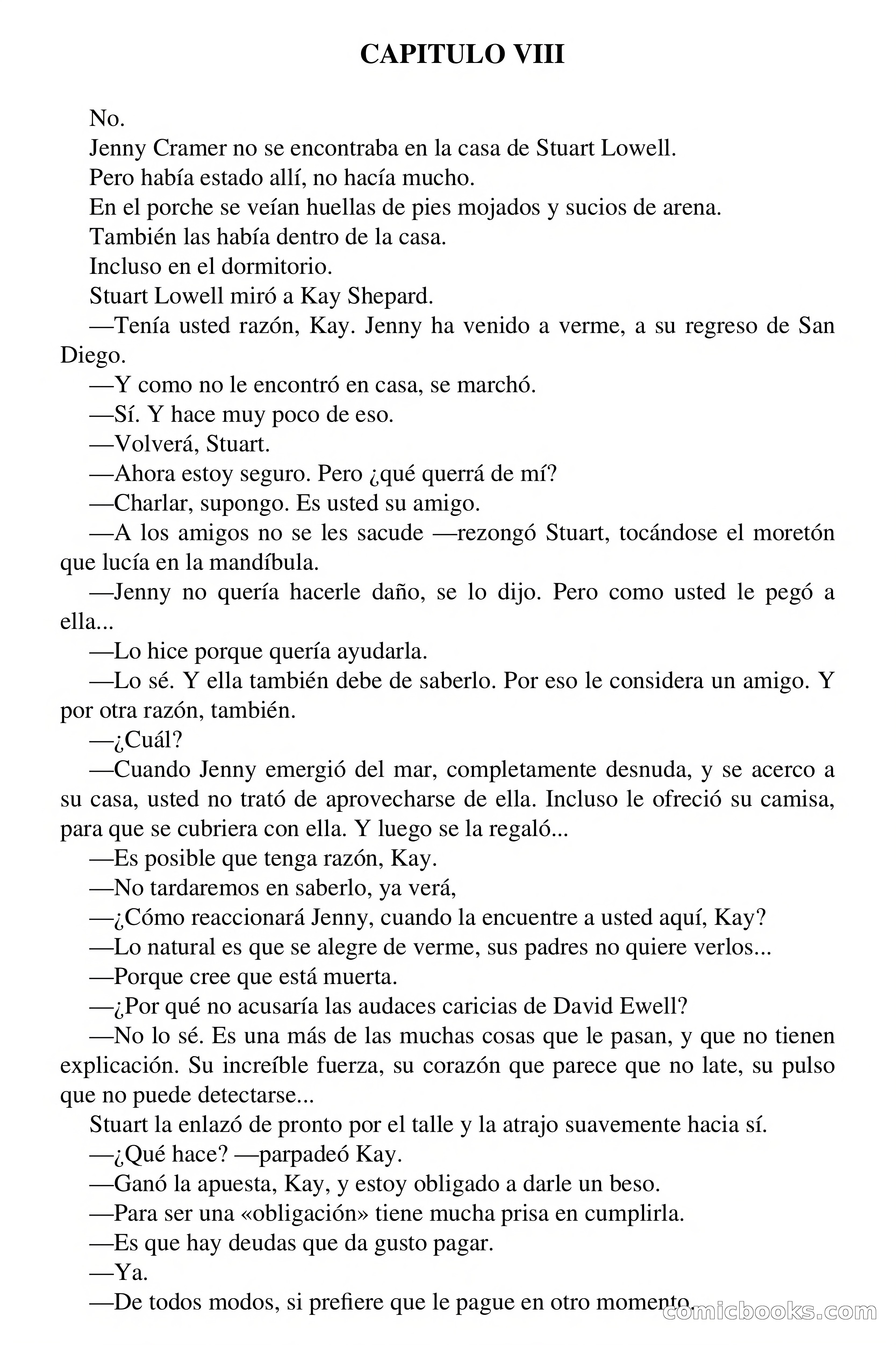 Jenny, la hija del mar — page 40 of 65