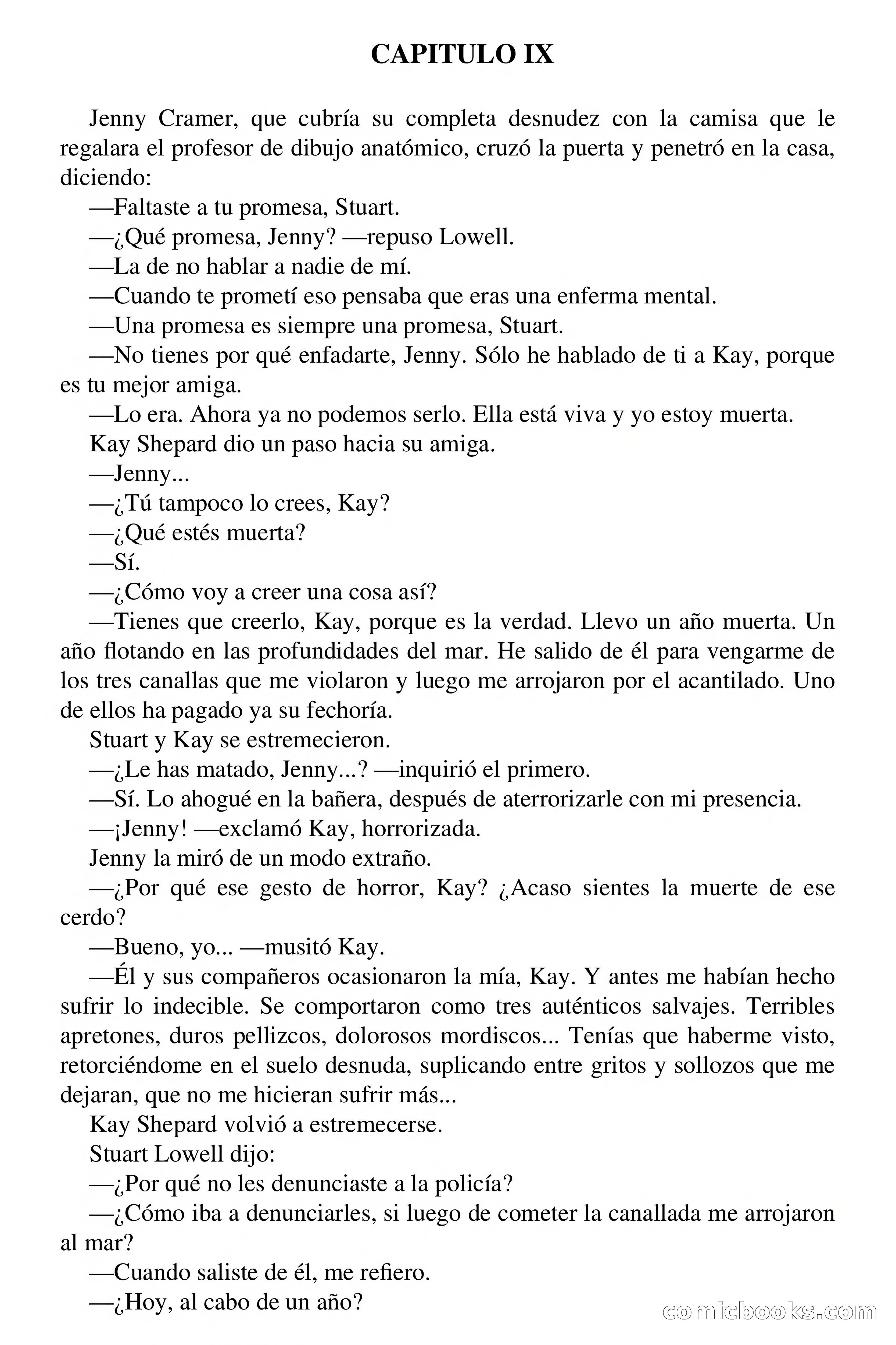 Jenny, la hija del mar — page 43 of 65
