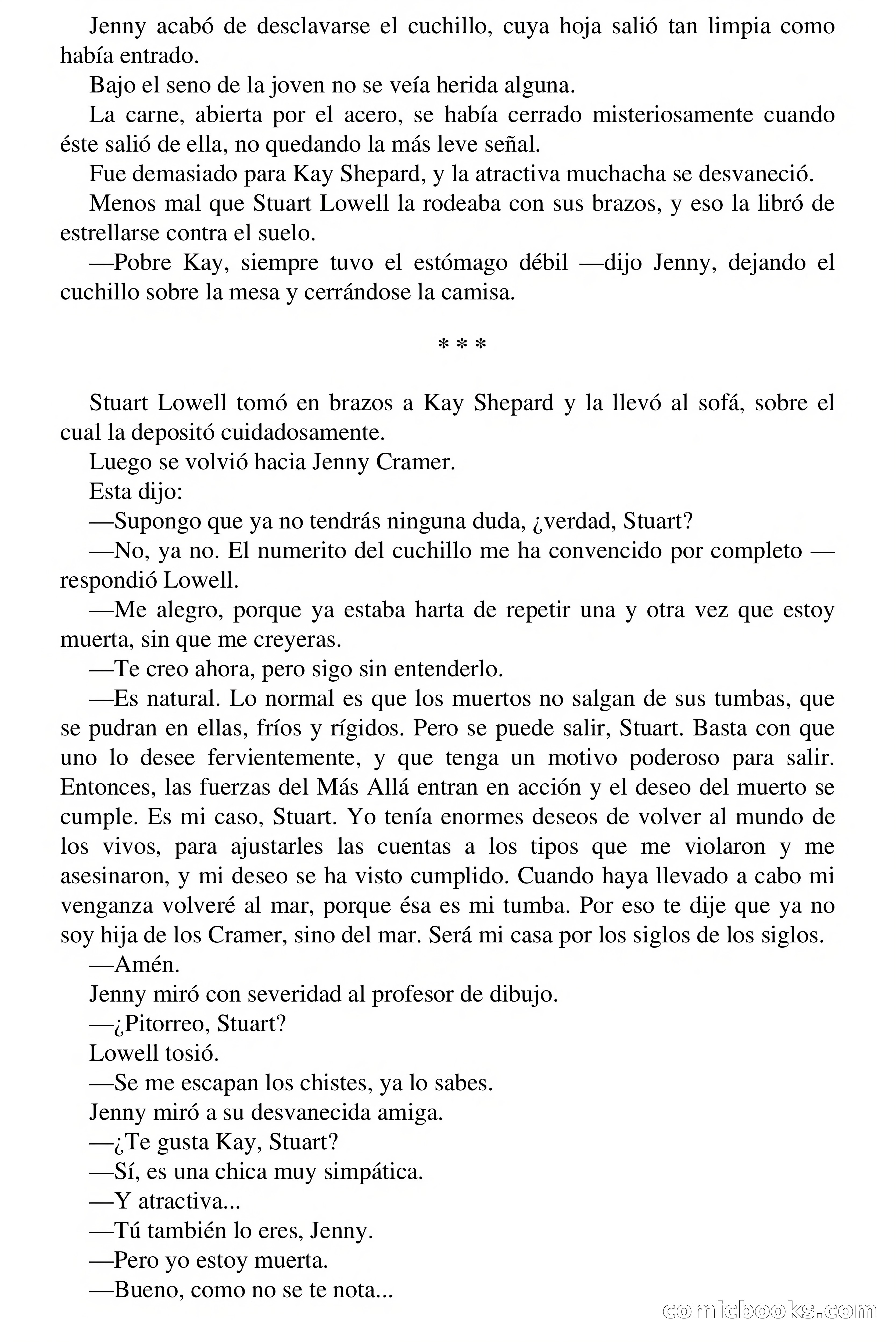 Jenny, la hija del mar — page 45 of 65