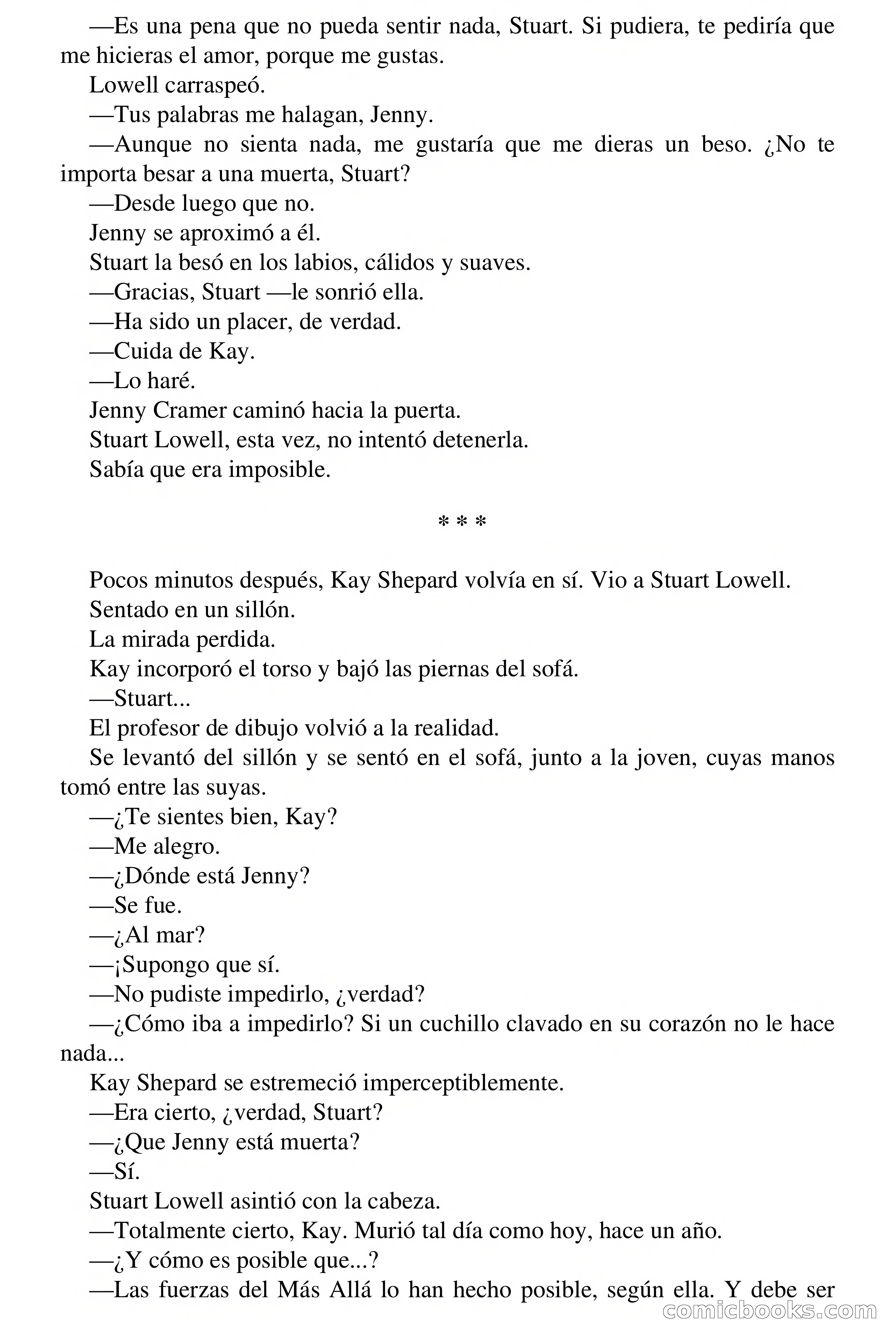Jenny, la hija del mar — page 46 of 65