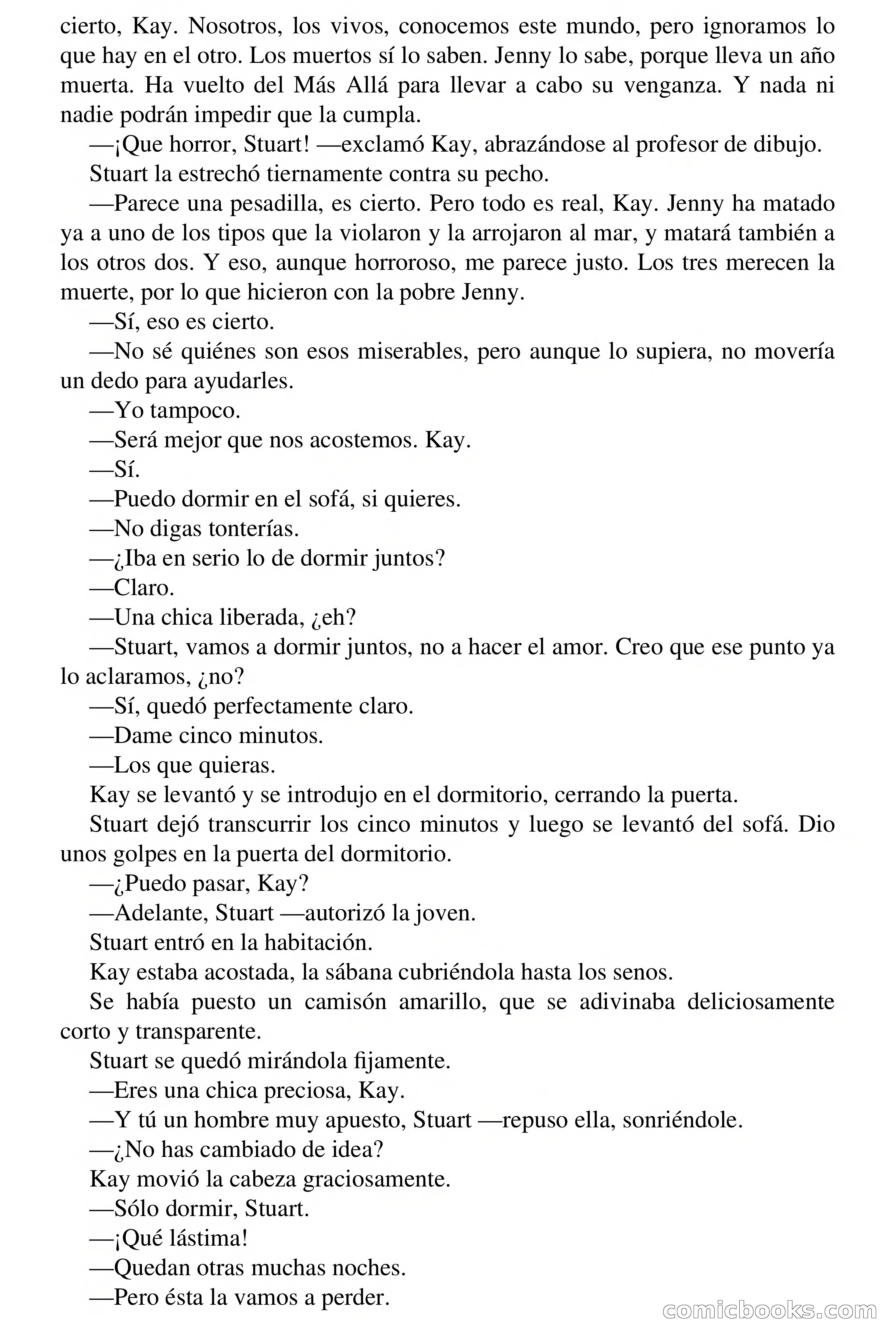 Jenny, la hija del mar — page 47 of 65