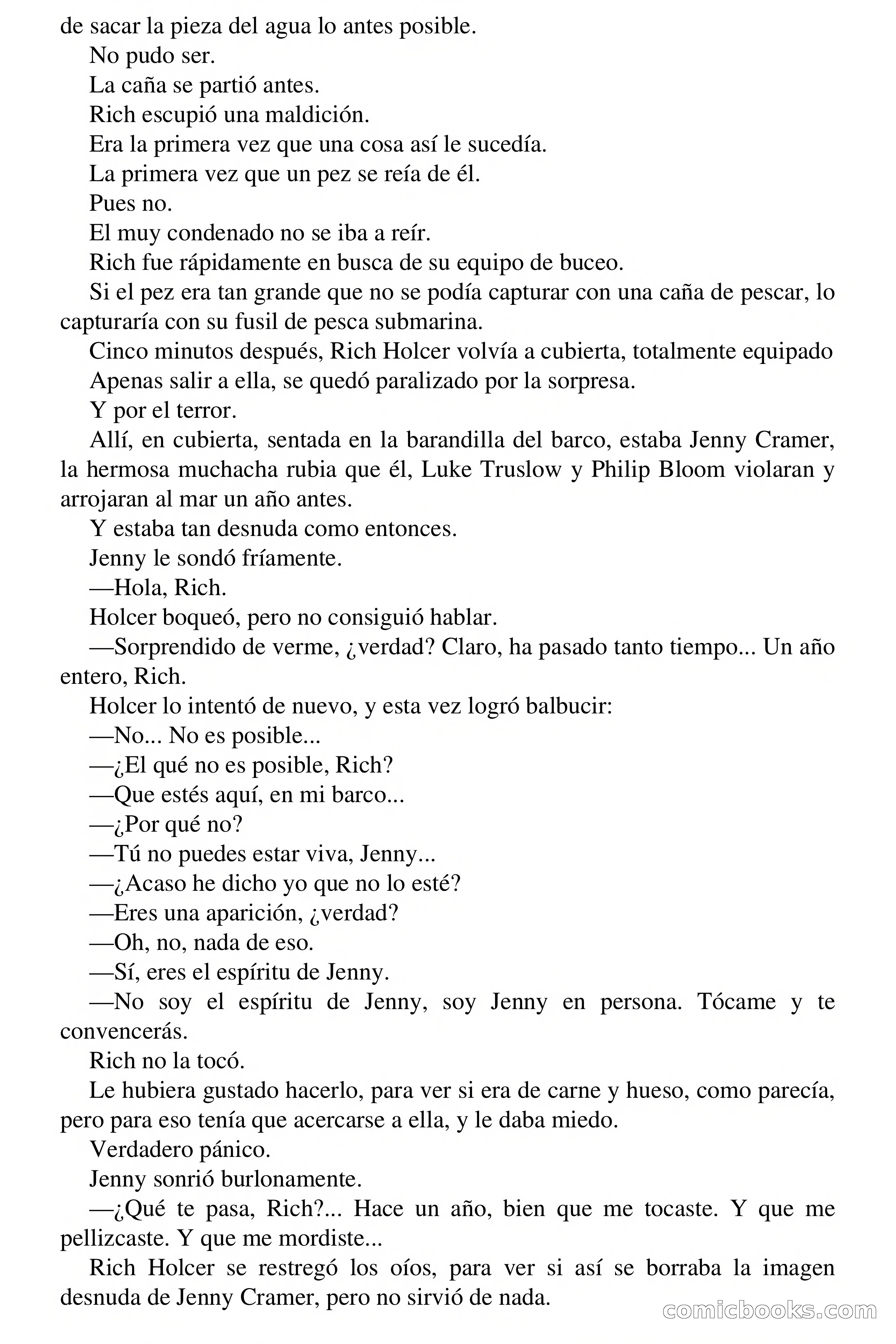 Jenny, la hija del mar — page 50 of 65