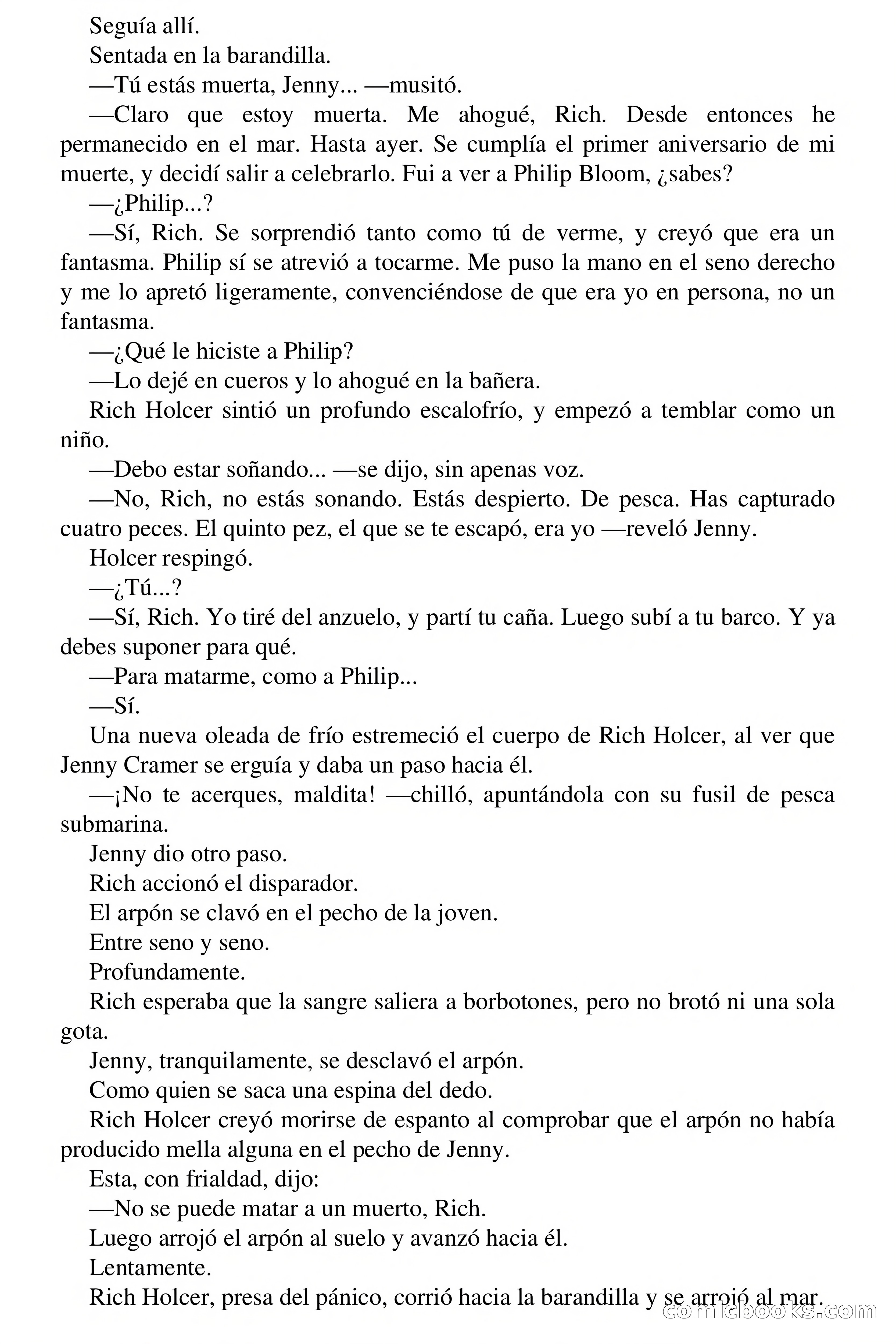 Jenny, la hija del mar — page 51 of 65