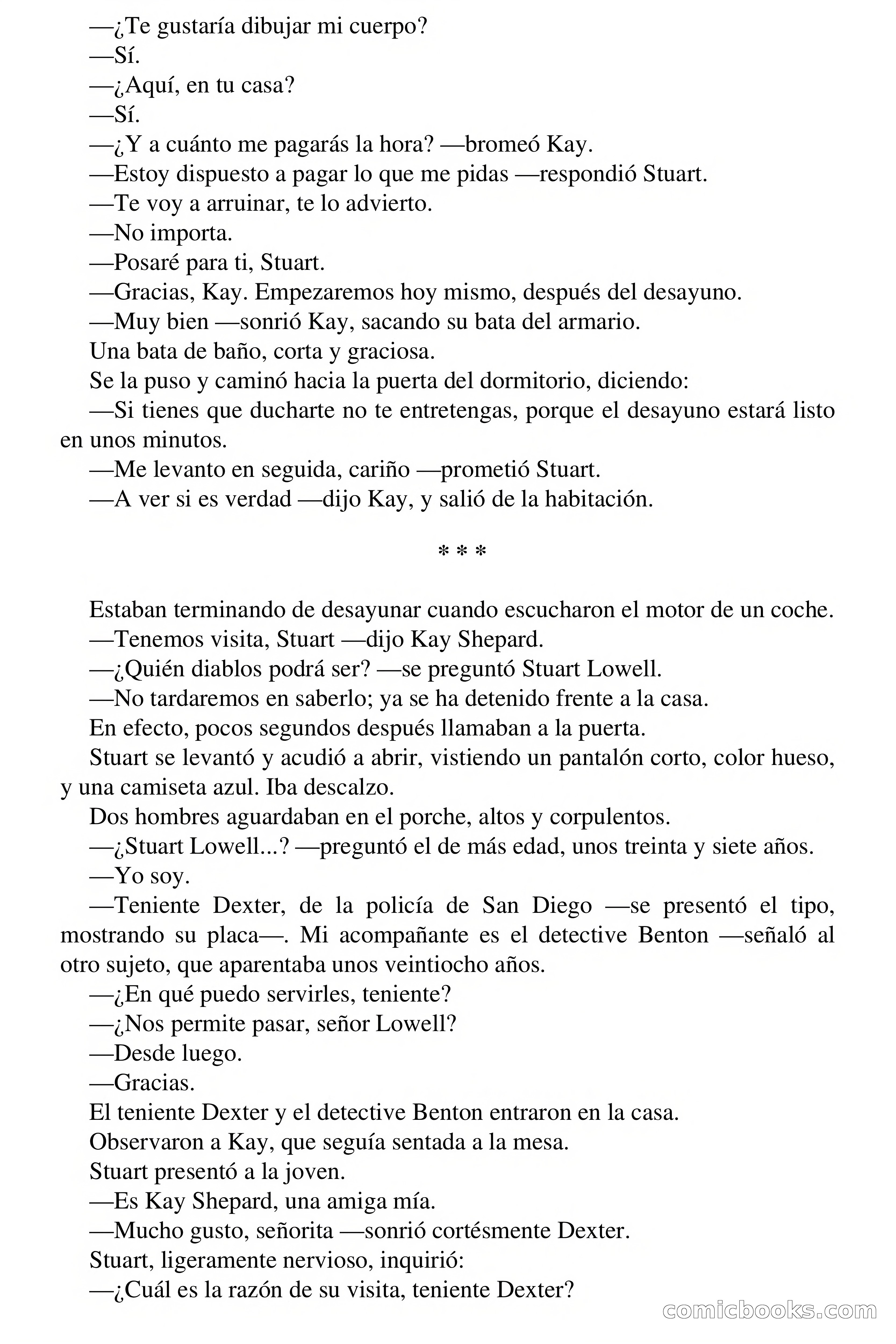 Jenny, la hija del mar — page 55 of 65