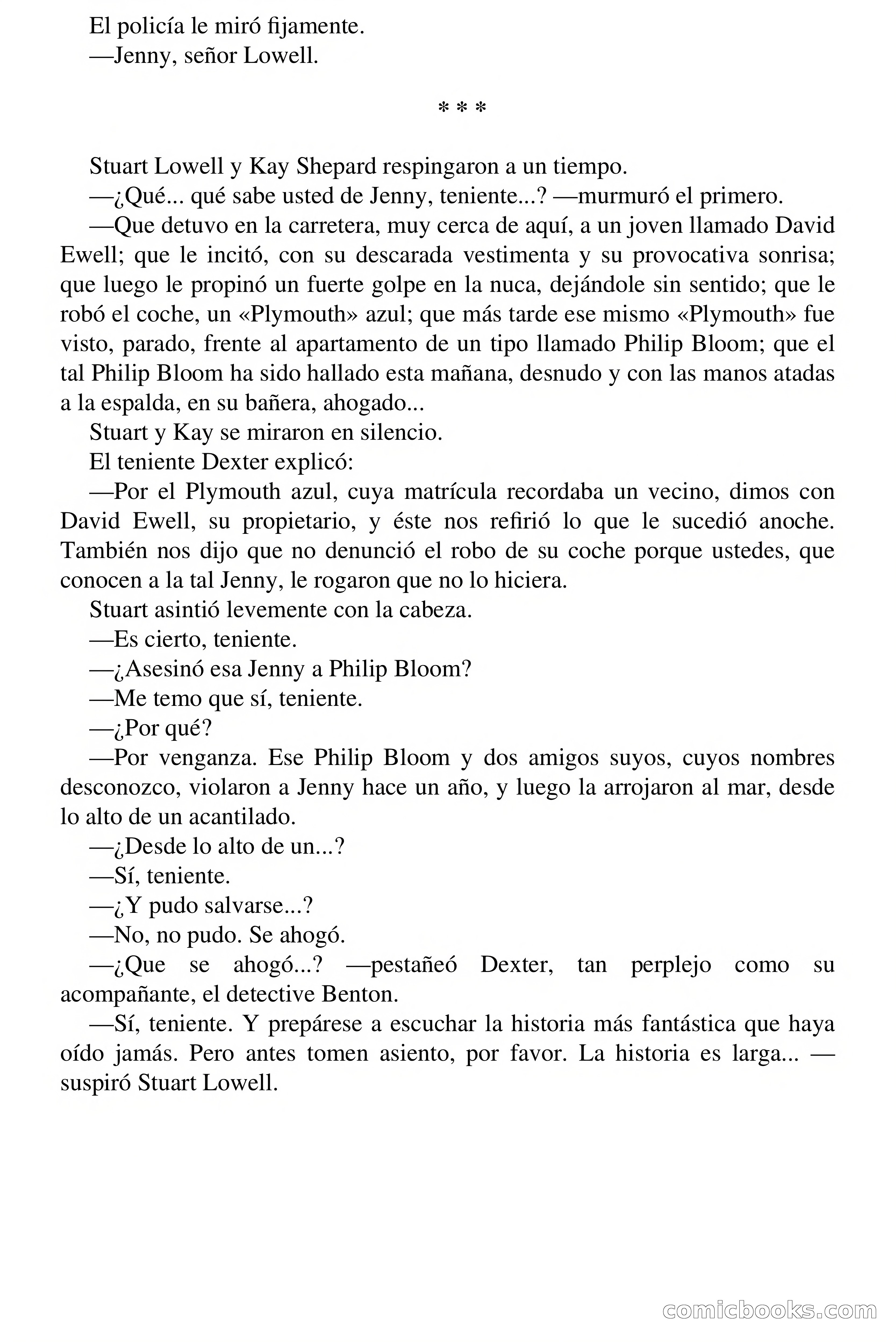 Jenny, la hija del mar — page 56 of 65